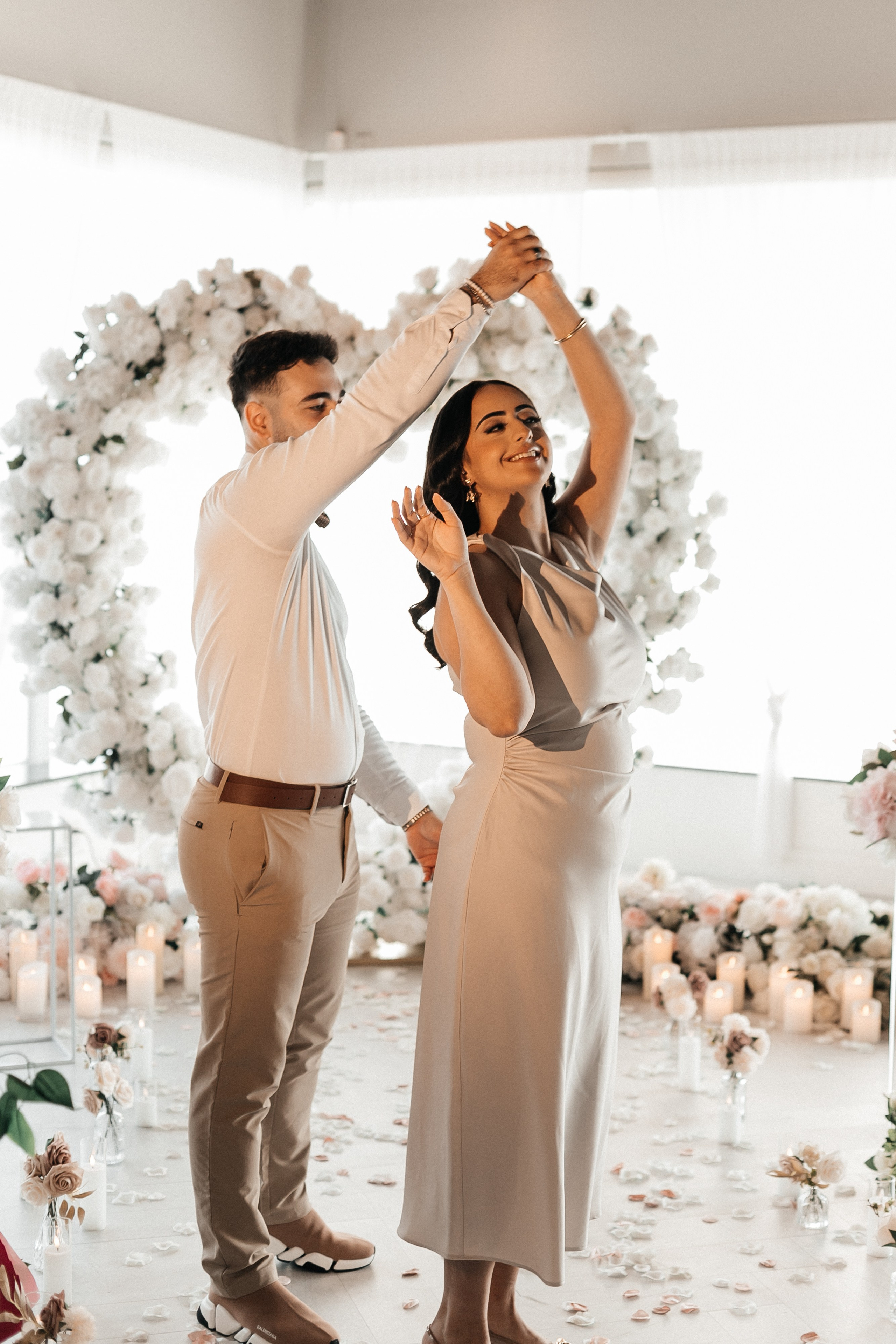 F&T. Your photographer Alina Shi