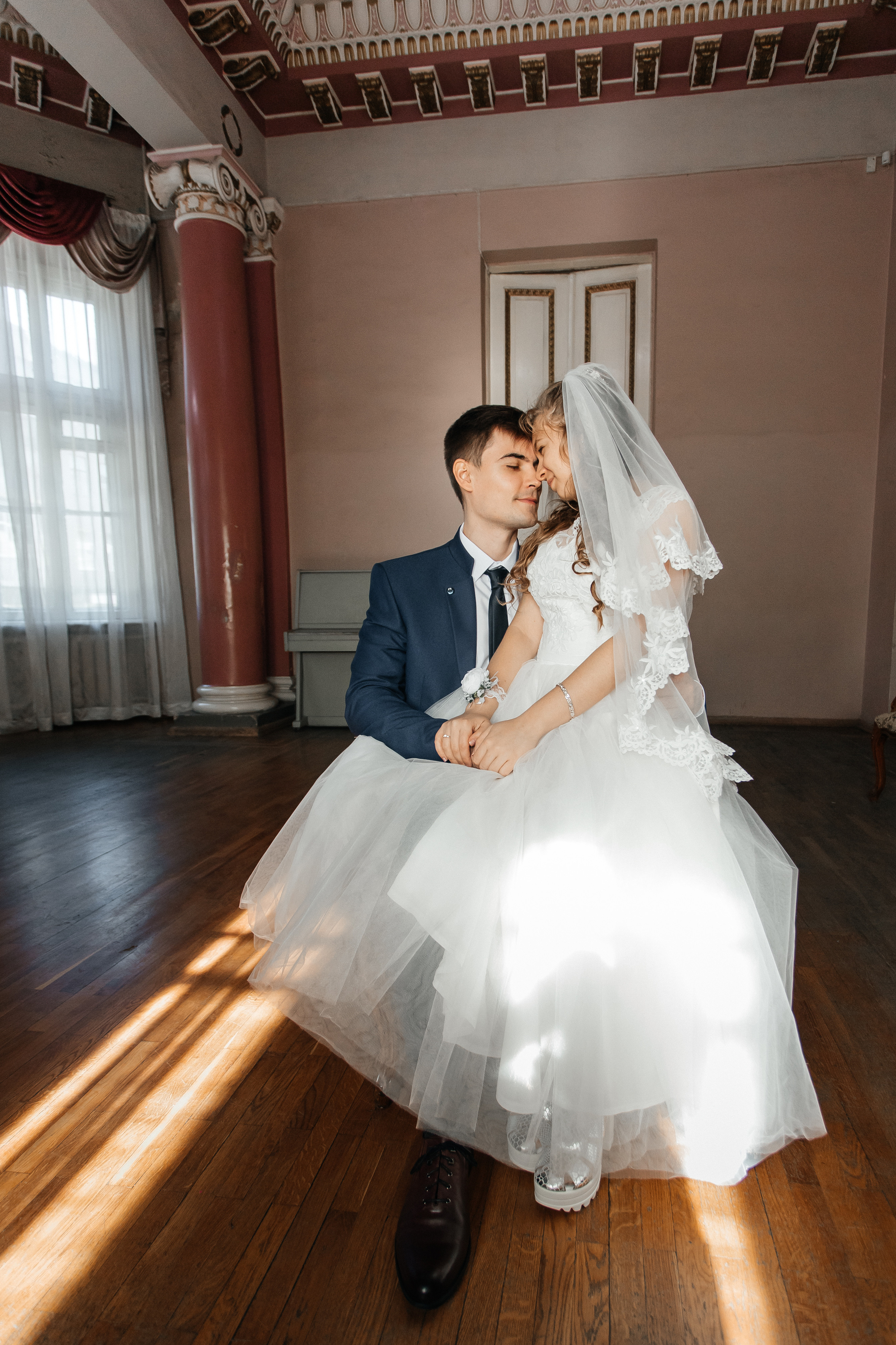 M&I. Your photographer Alina Shi