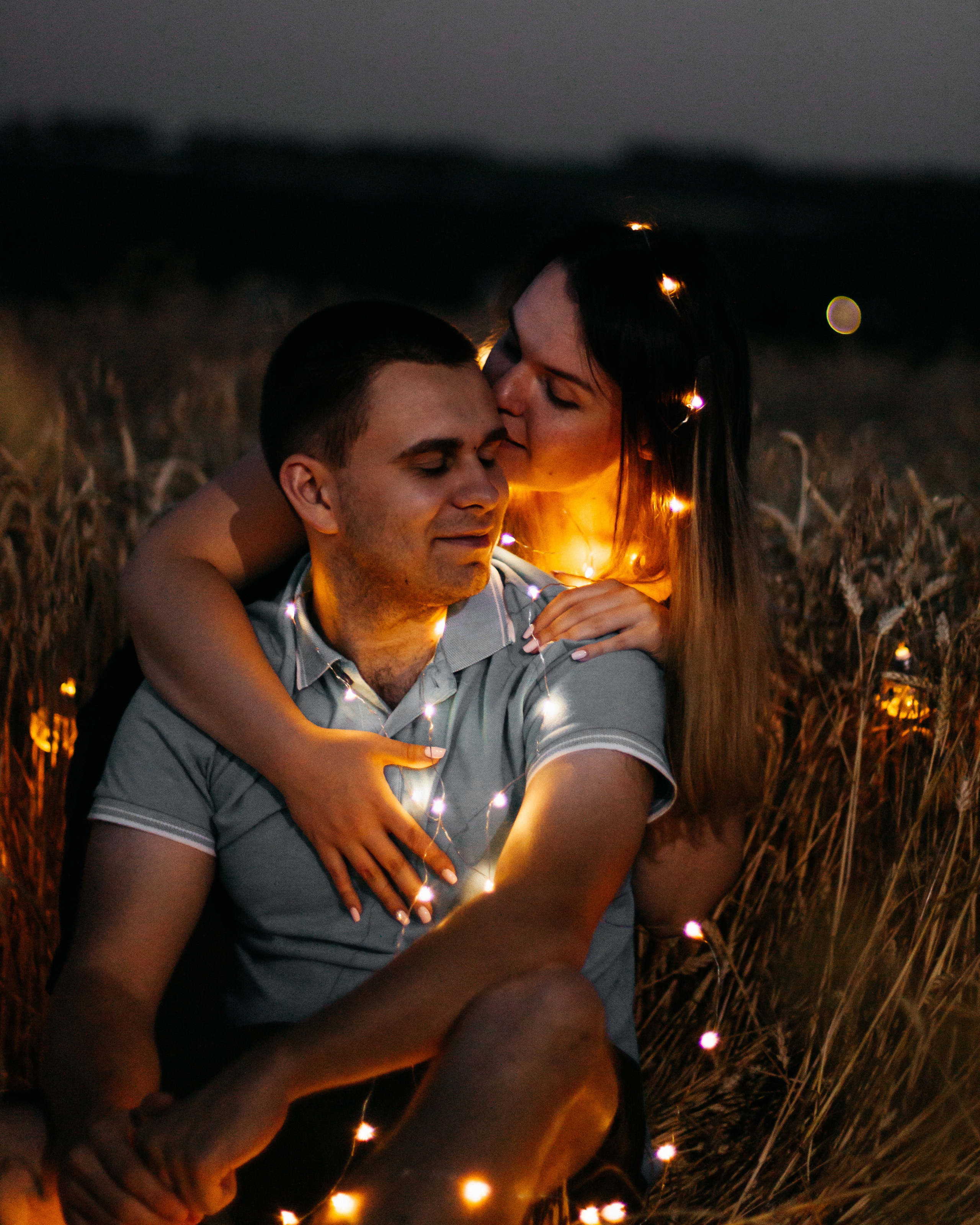Maria & Sergey. Your photographer Alina Shi
