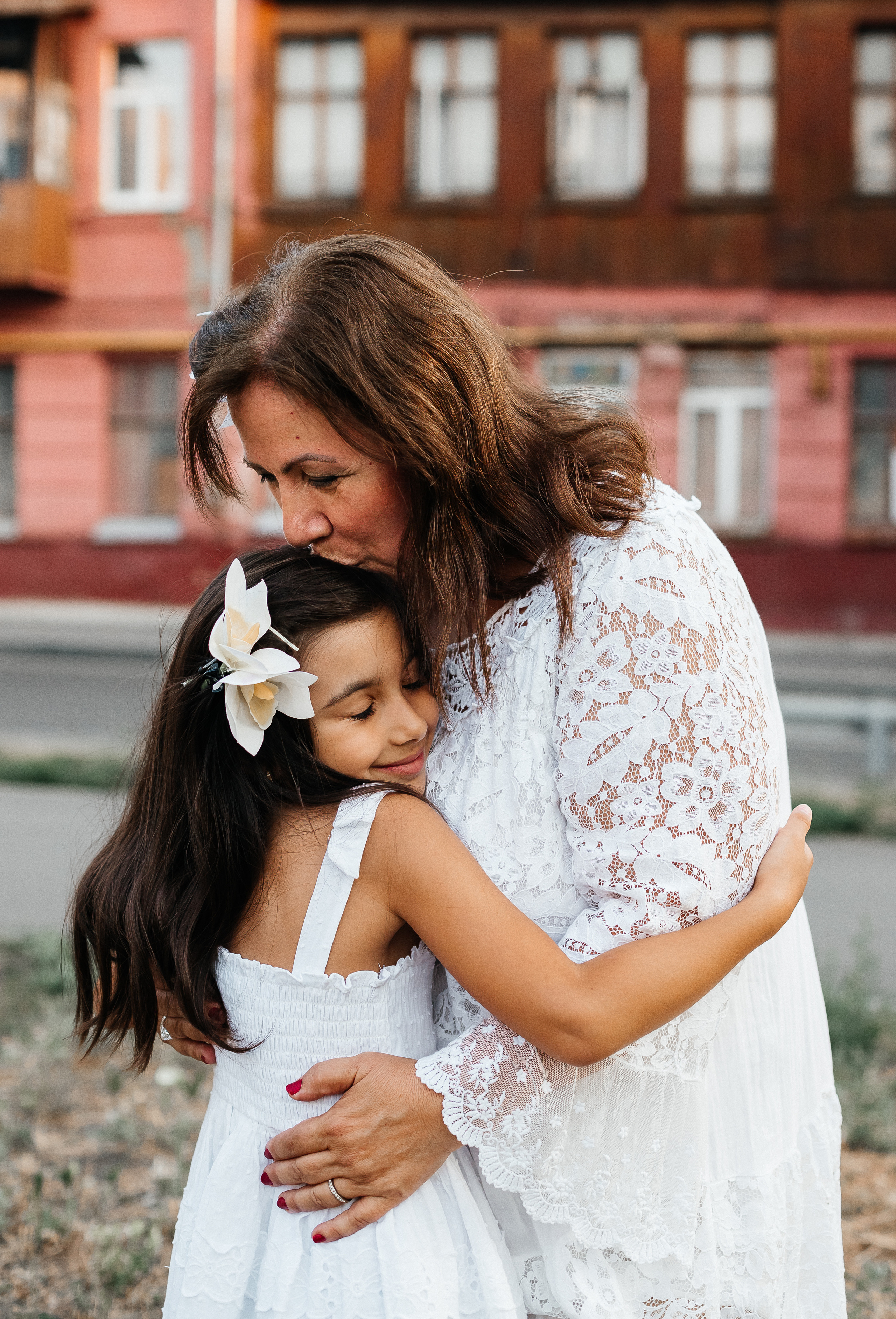 Summer with loved ones. Your photographer Alina Shi