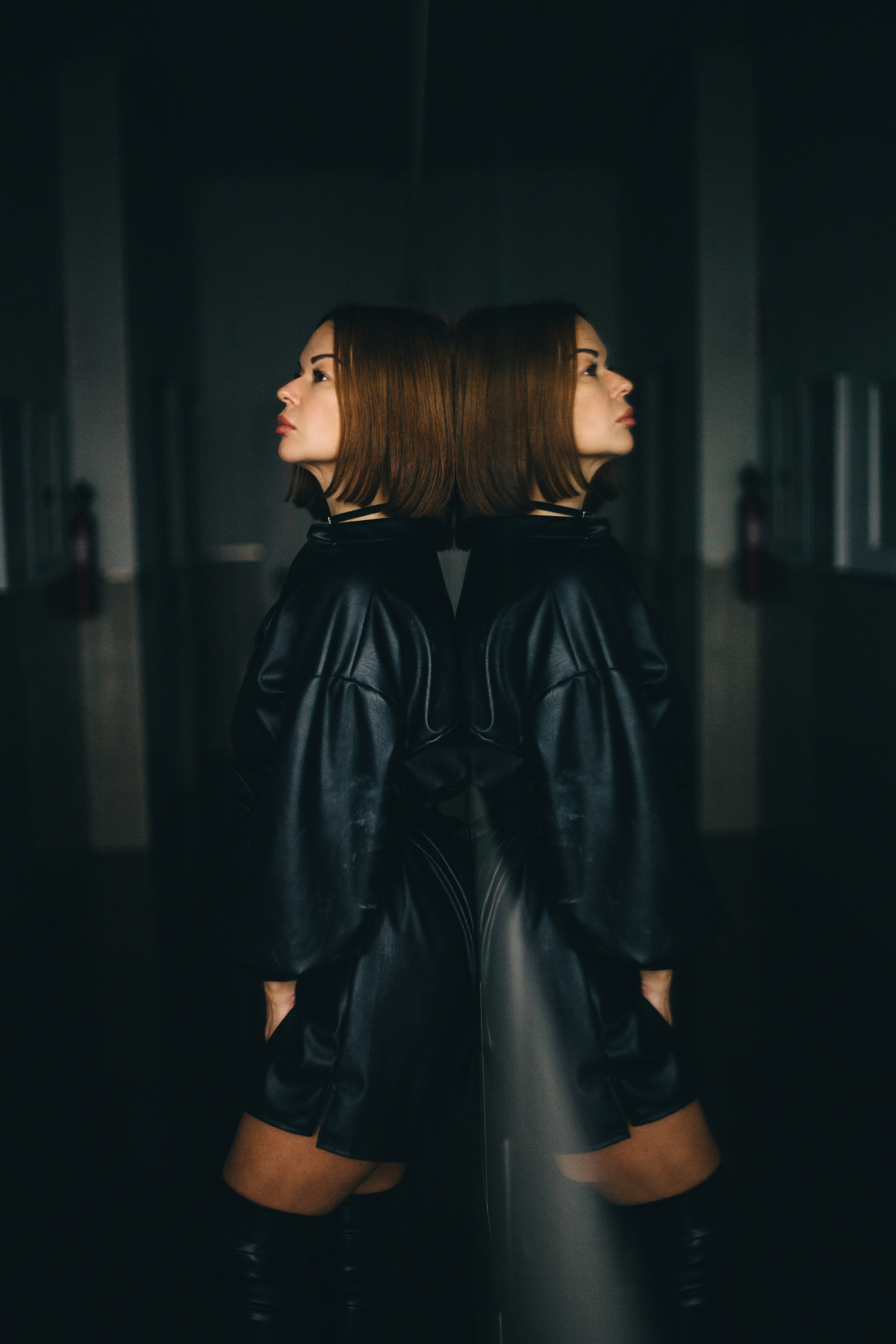 Eva. Your photographer Alina Shi