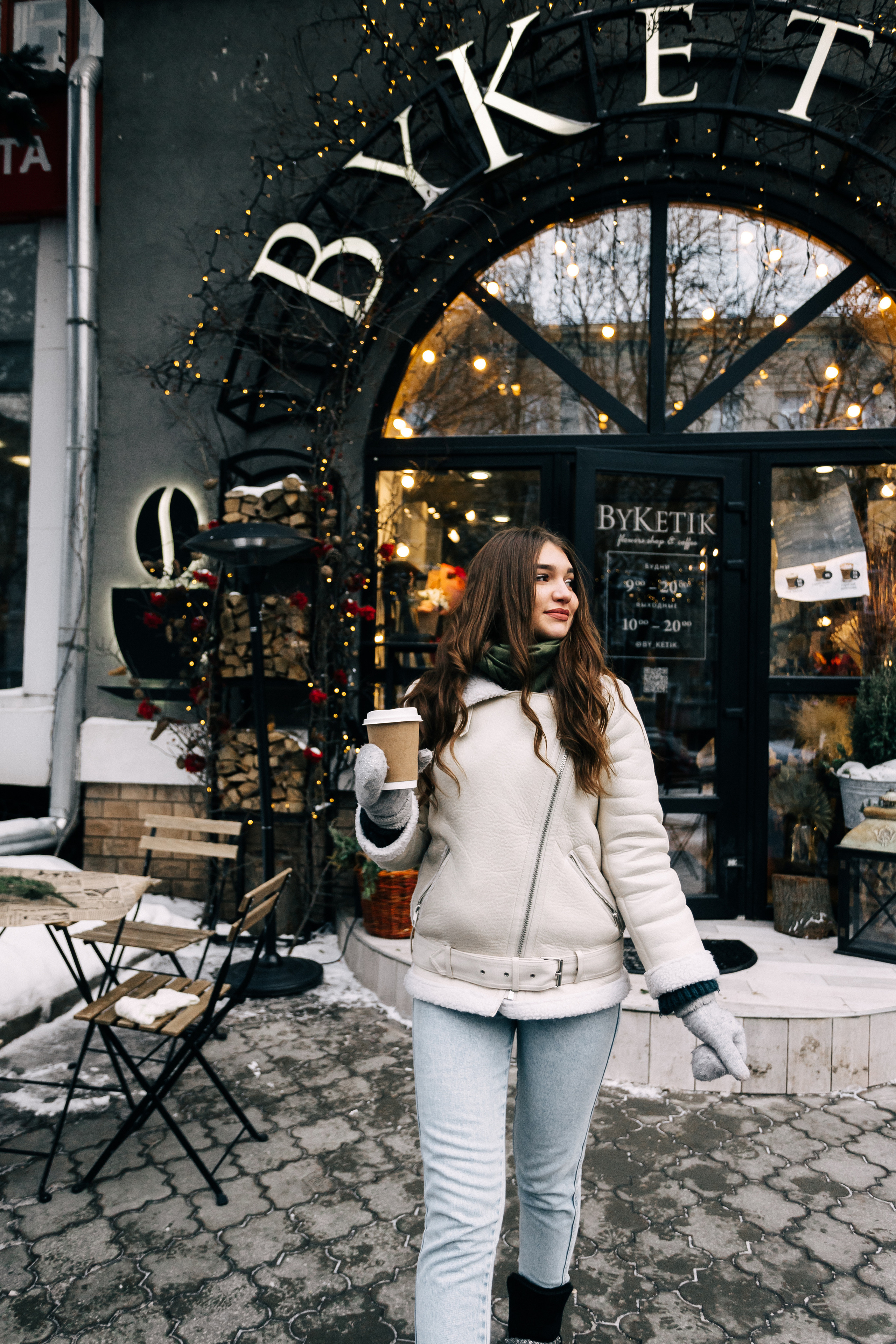 Зимнее настроение. Ваш фотограф Алина Ши