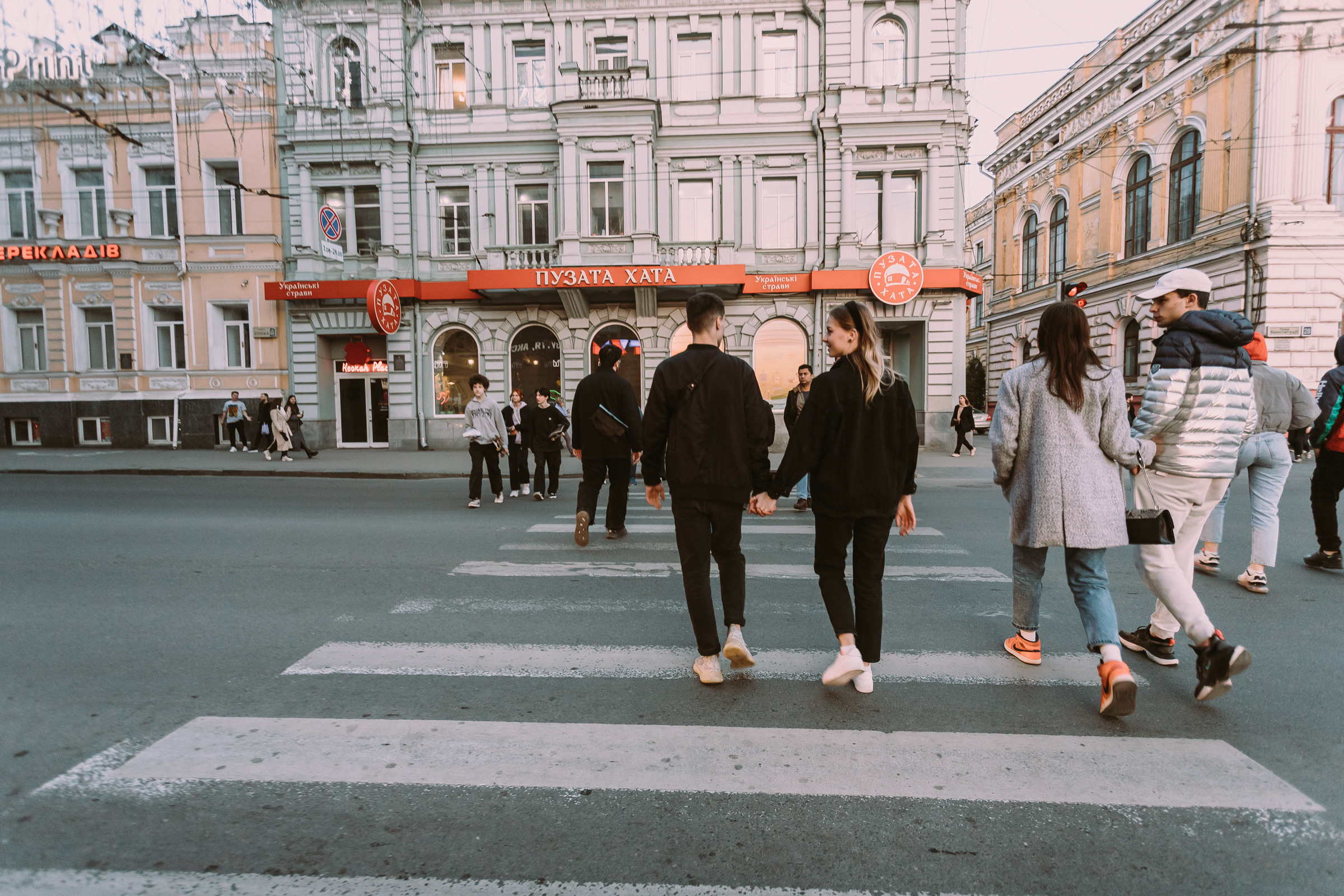 Denis & Valeria. Your photographer Alina Shi