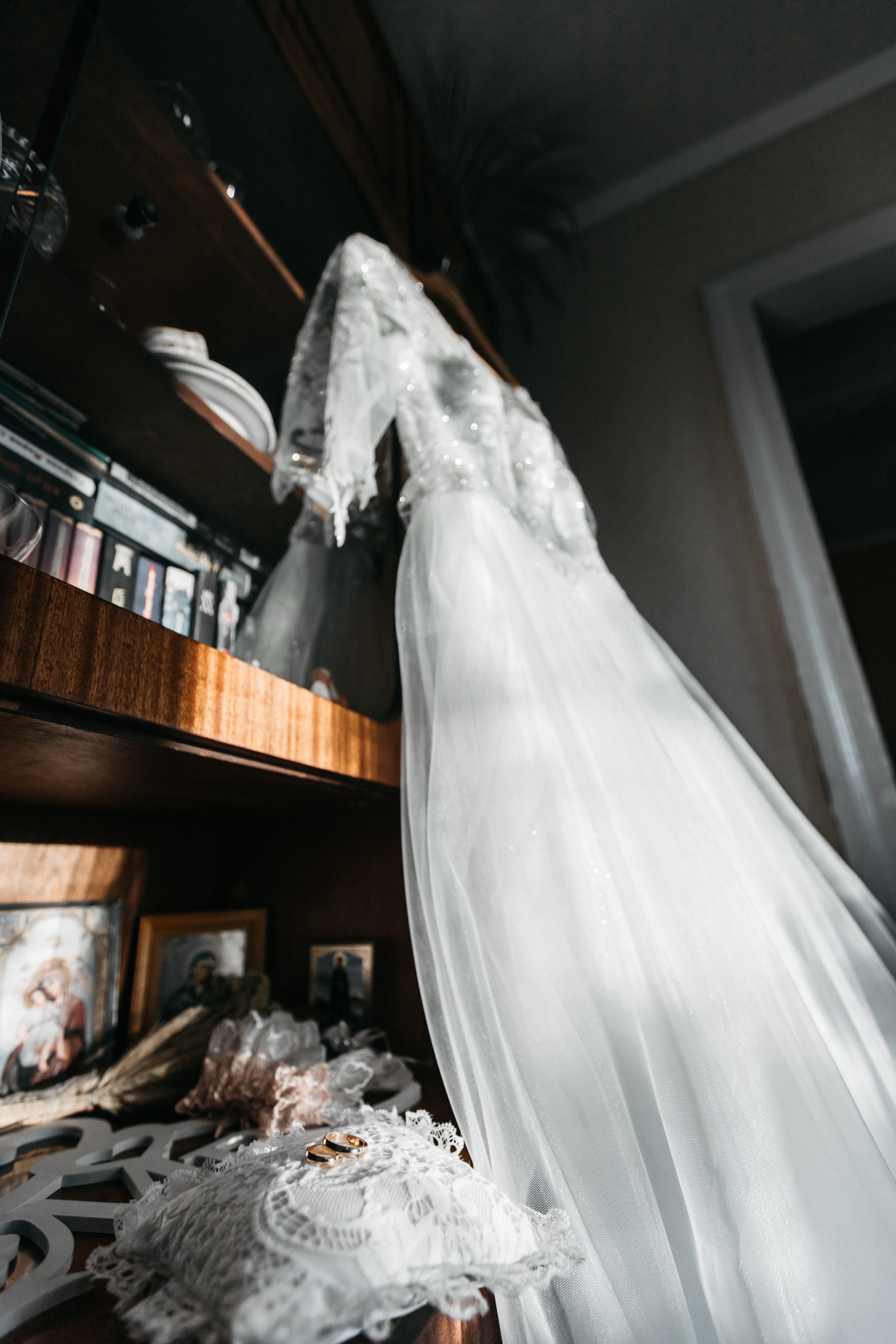 Виталий и Дарья. Ваш фотограф Алина Ши