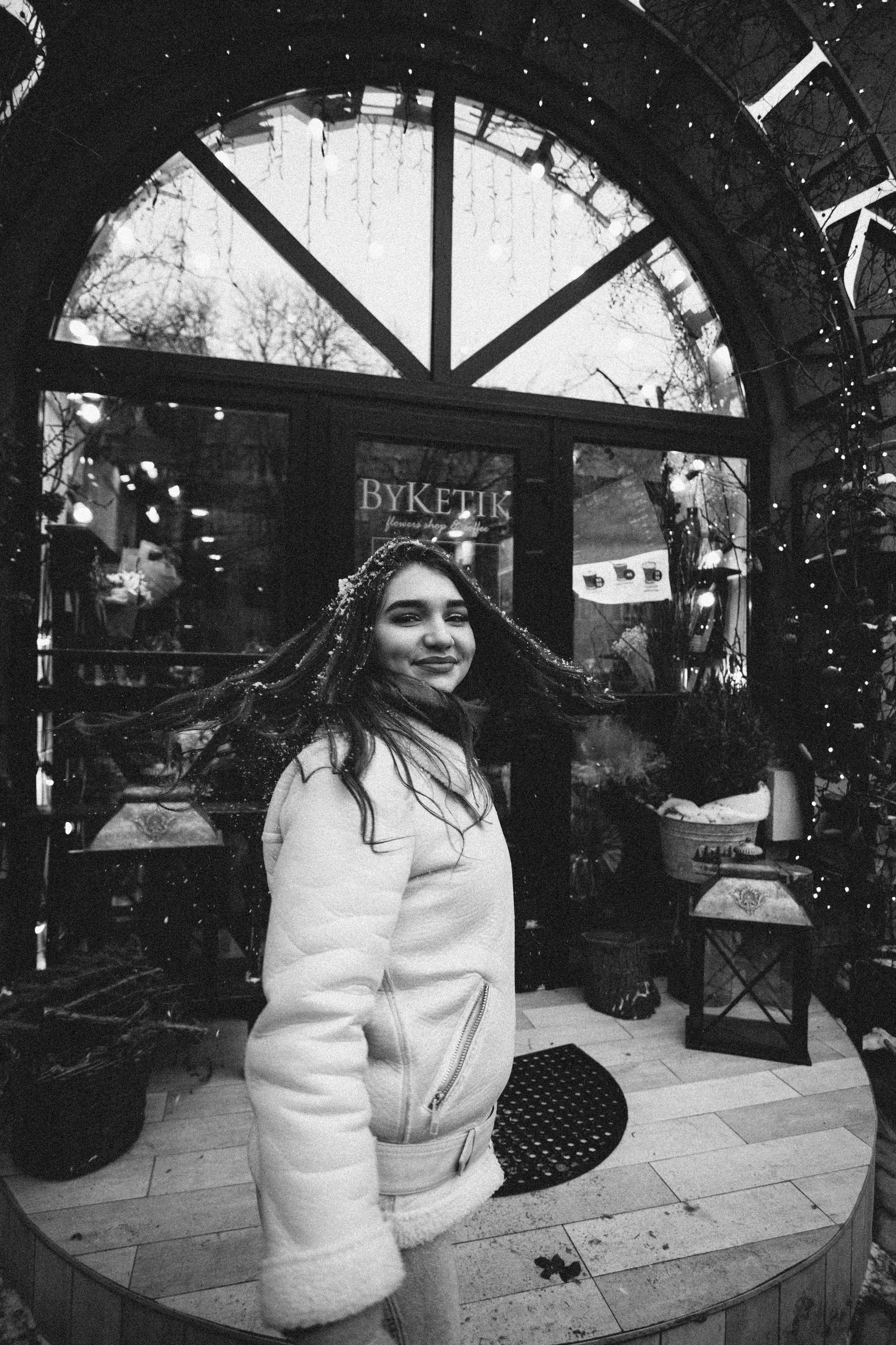 Зимнее настроение. Ваш фотограф Алина Ши