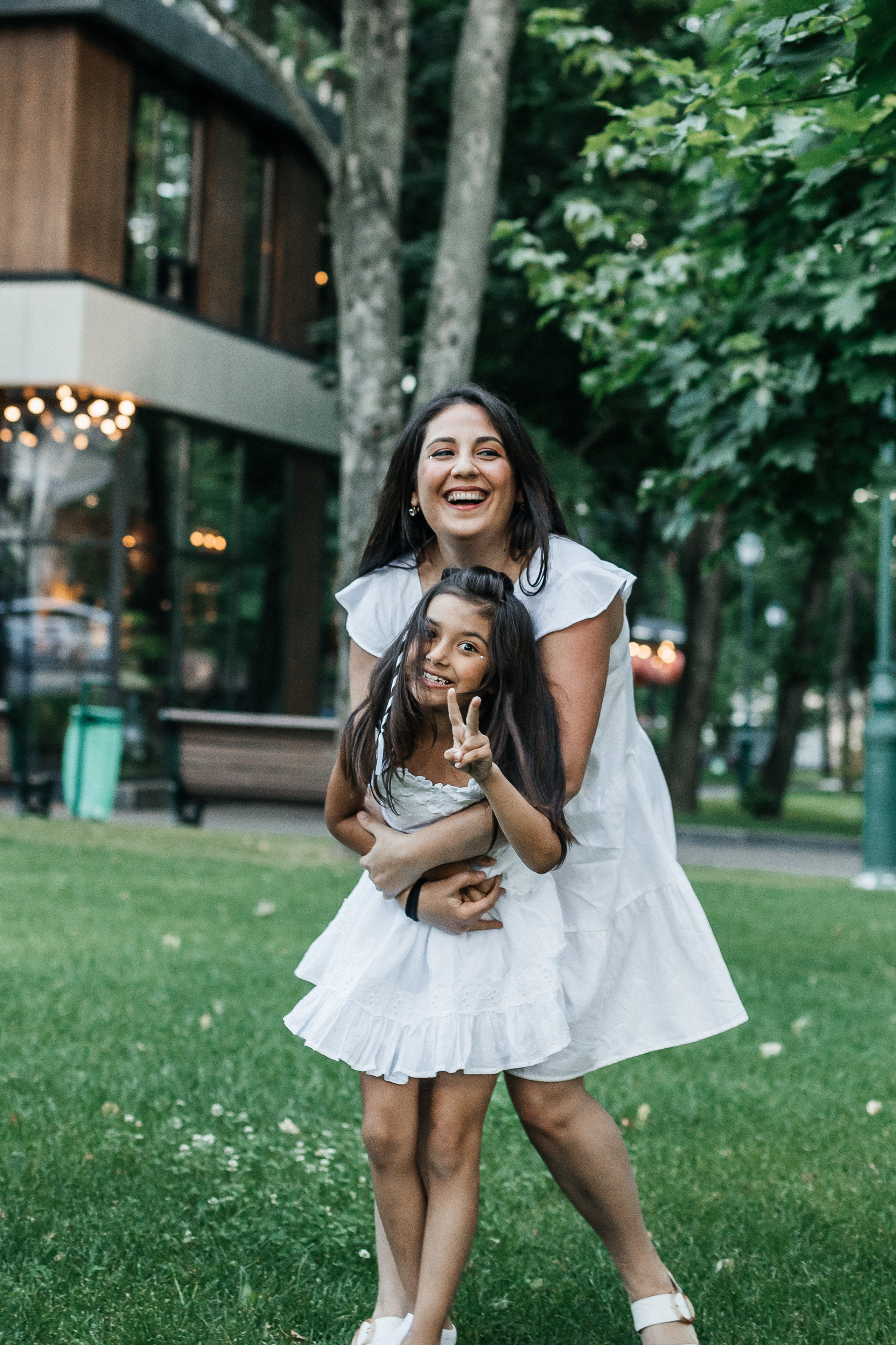 Summer with loved ones. Your photographer Alina Shi