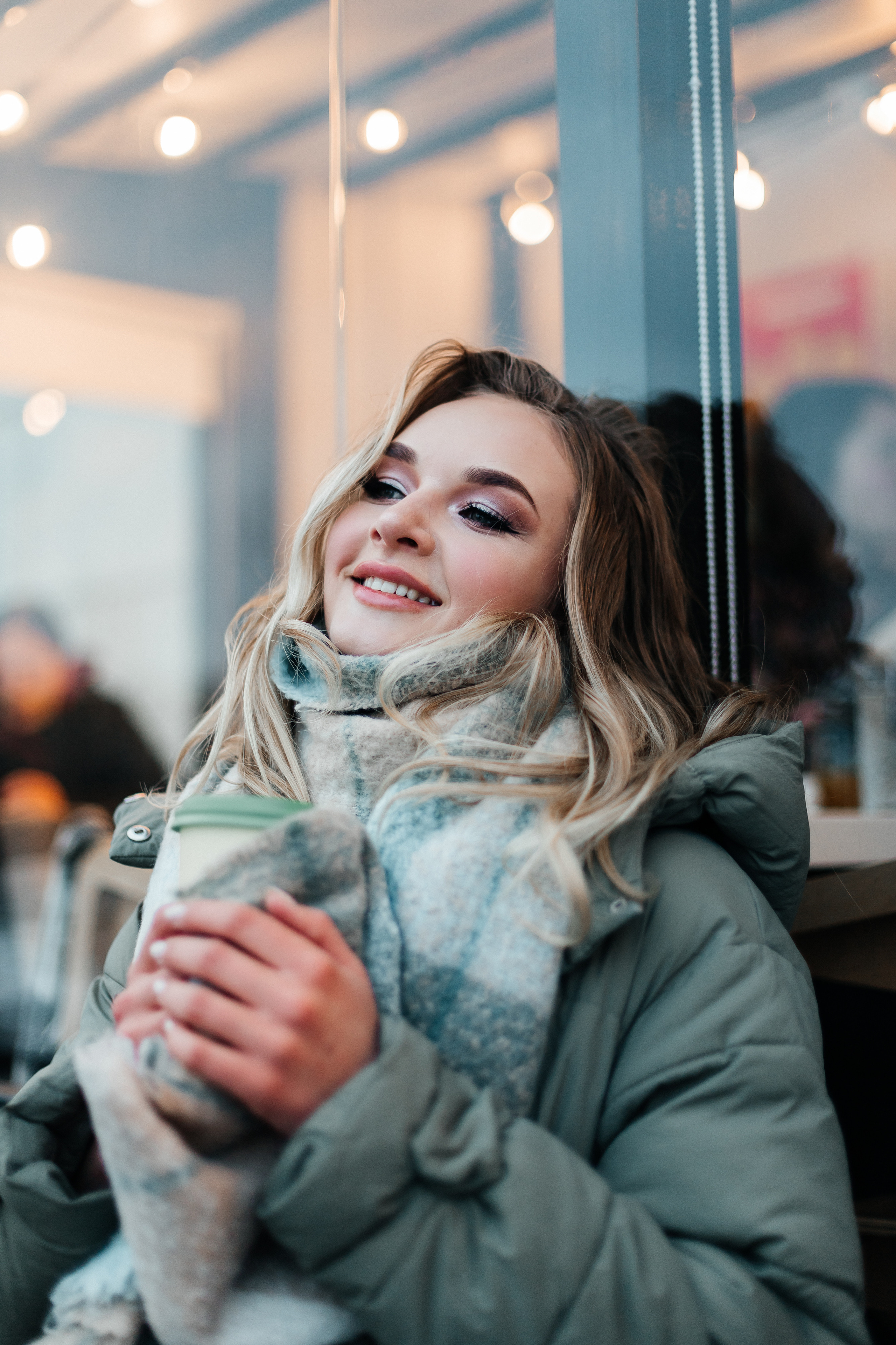 Anna Panasovskaya. Your photographer Alina Shi