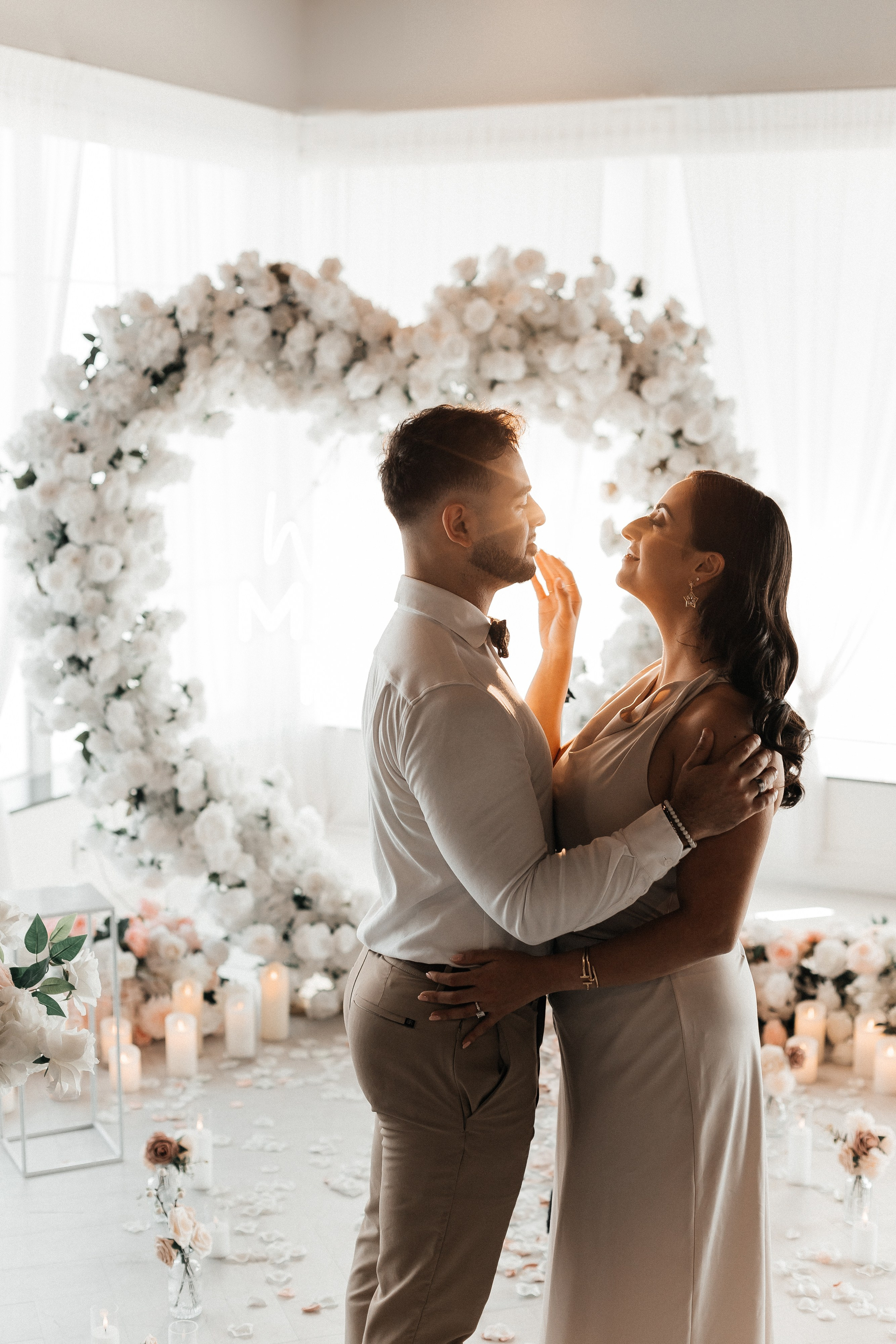 F&T. Your photographer Alina Shi