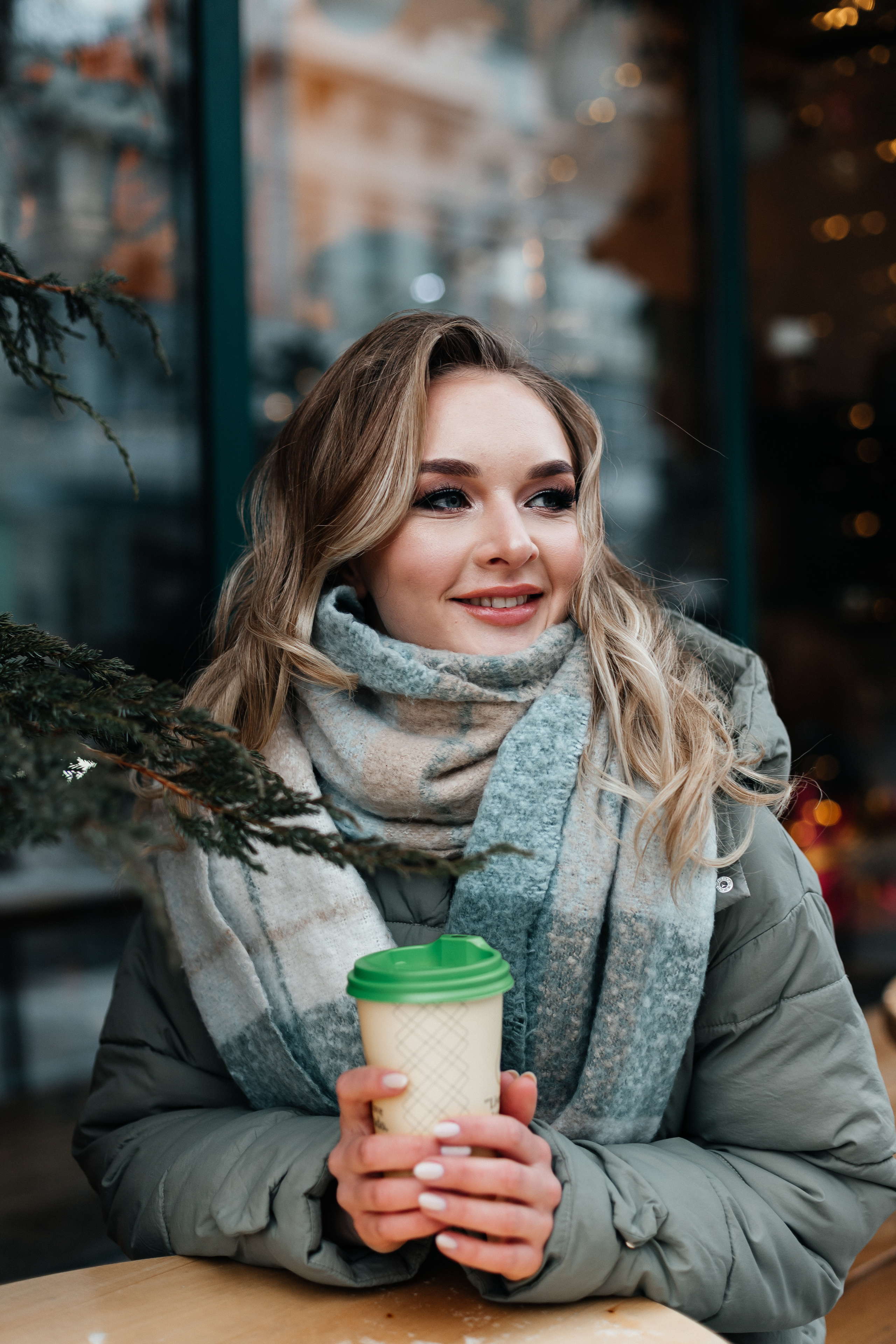 Anna Panasovskaya. Your photographer Alina Shi