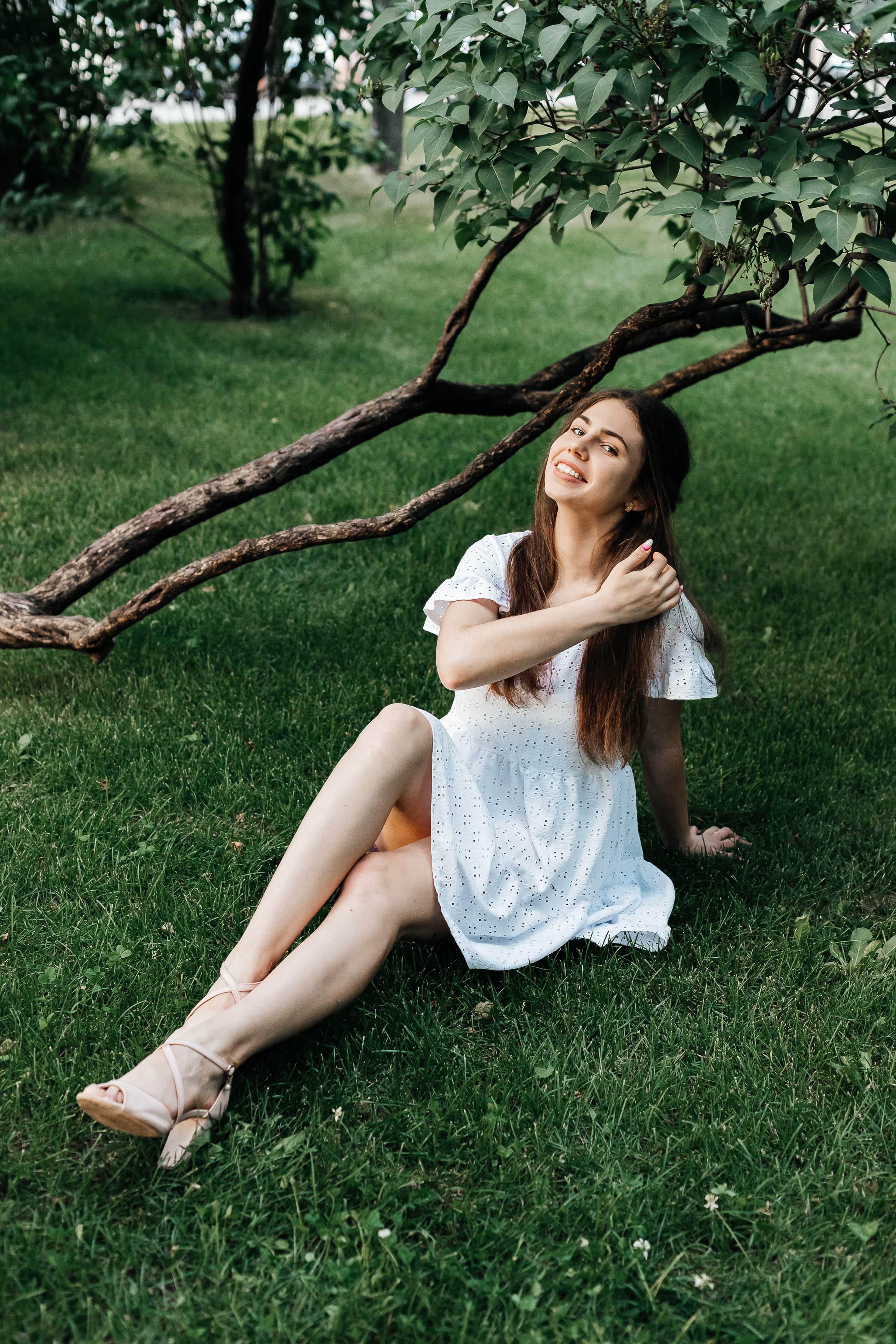 Margo. Your photographer Alina Shi