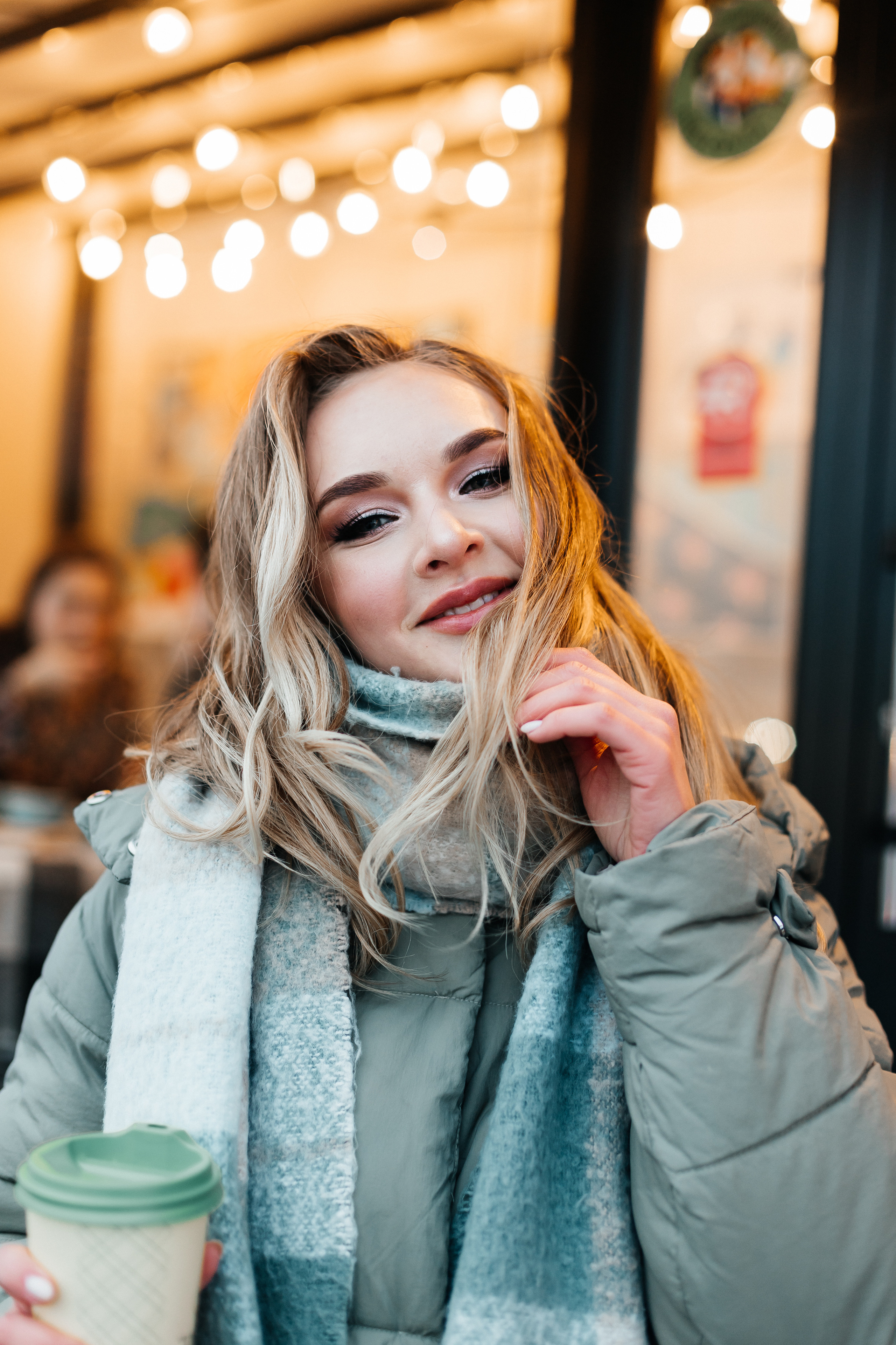 Anna Panasovskaya. Your photographer Alina Shi