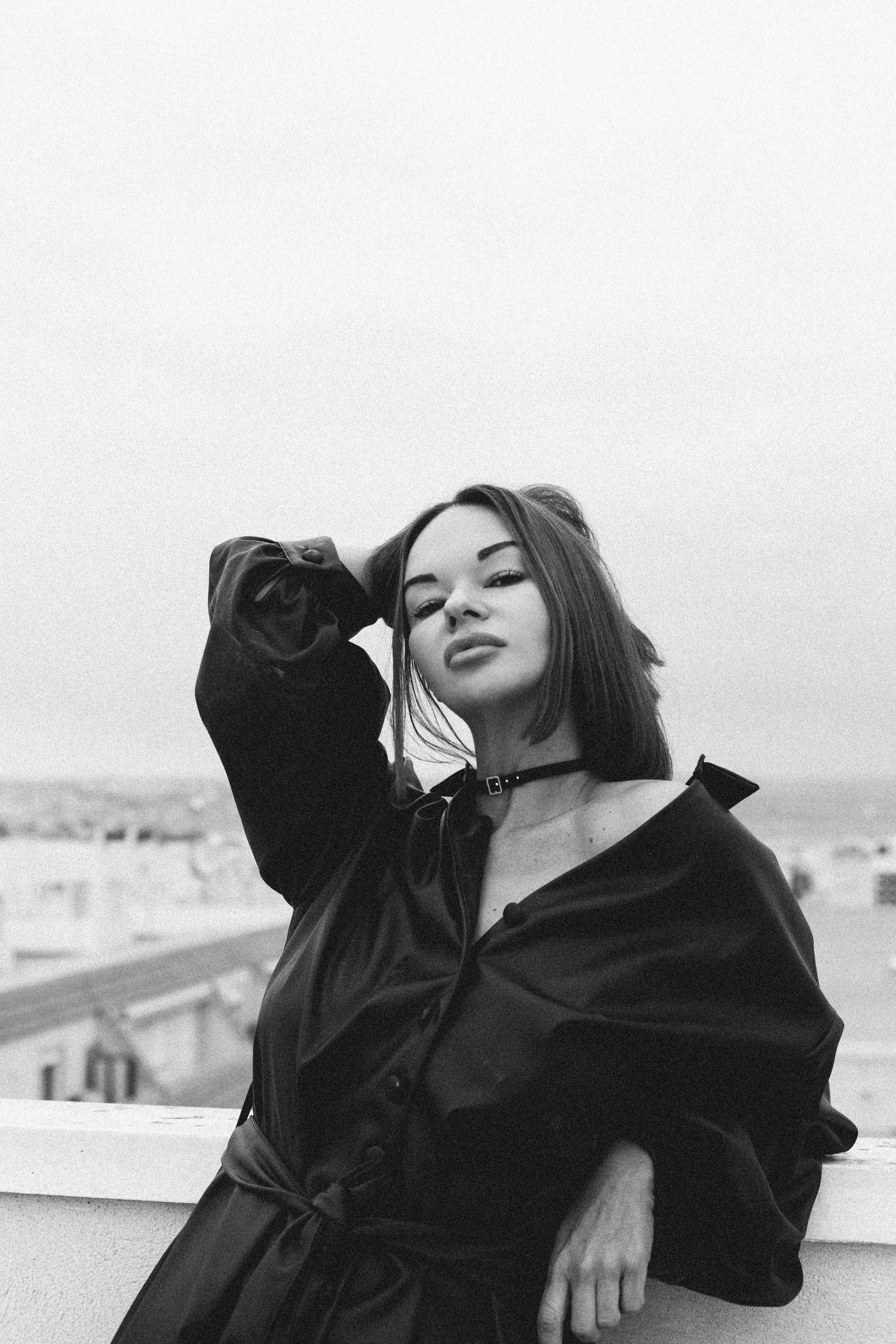 Eva. Your photographer Alina Shi