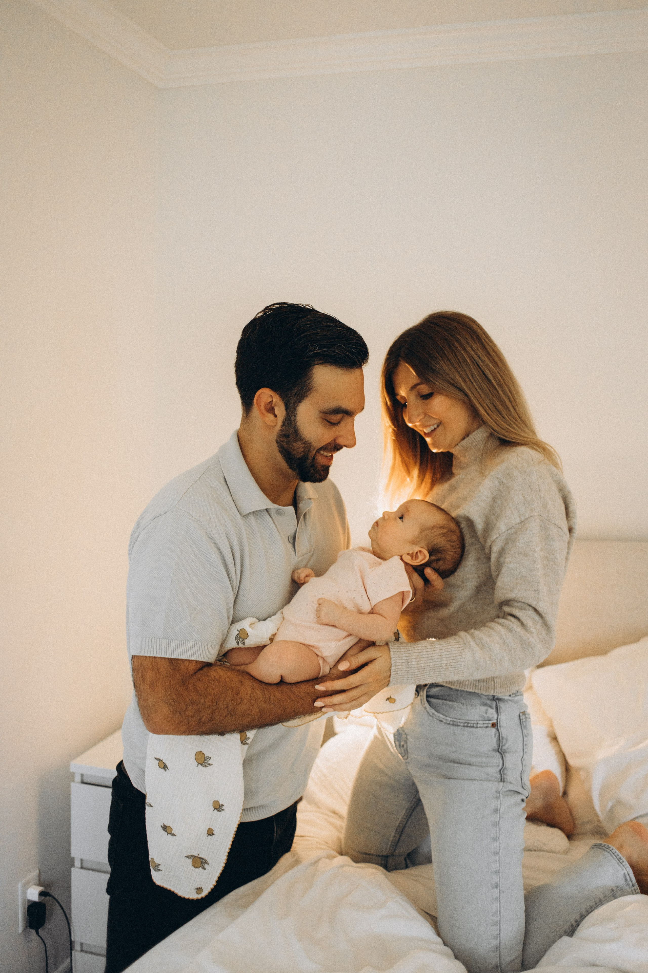 Newborn. Your photographer Alina Shi