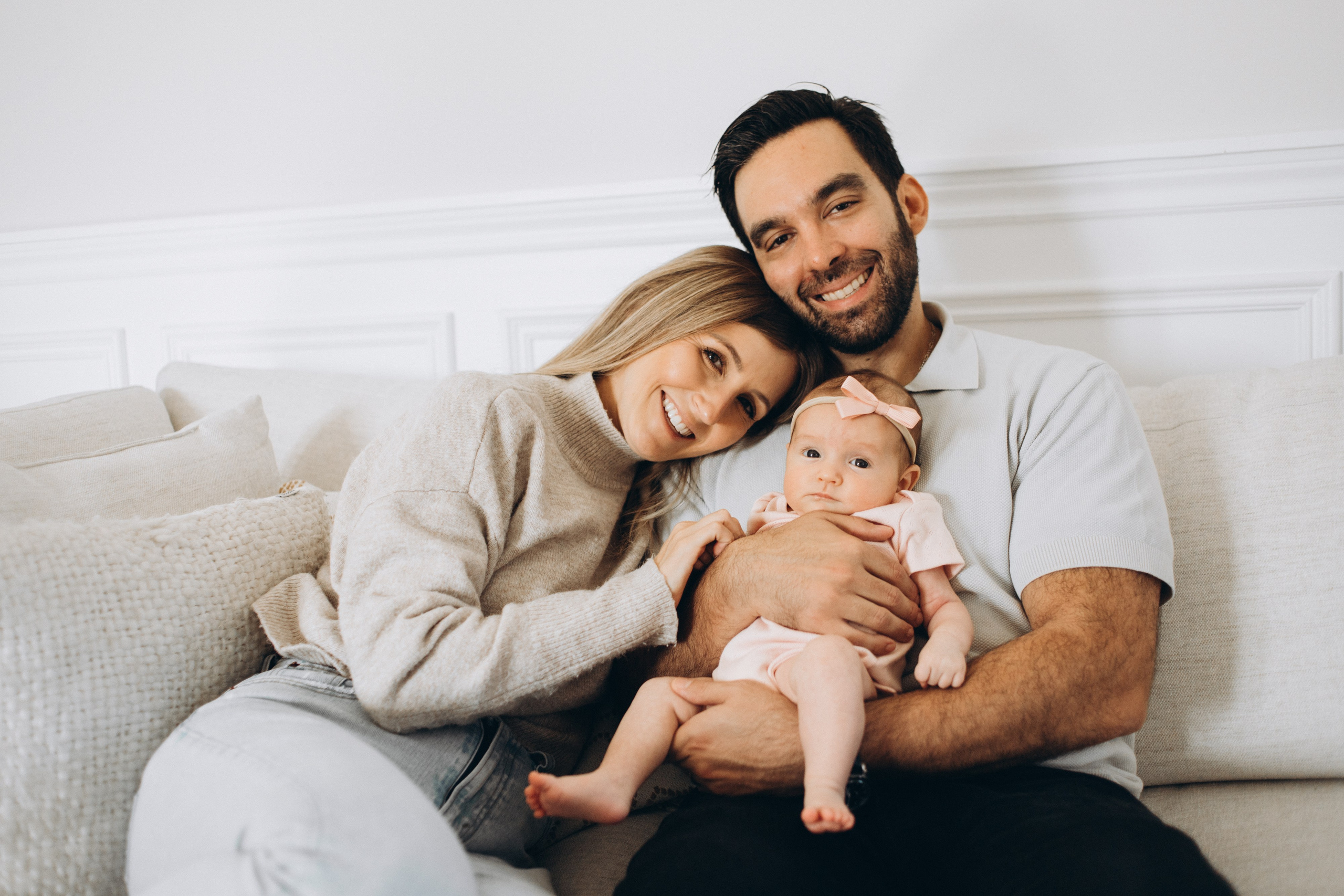 Newborn. Your photographer Alina Shi