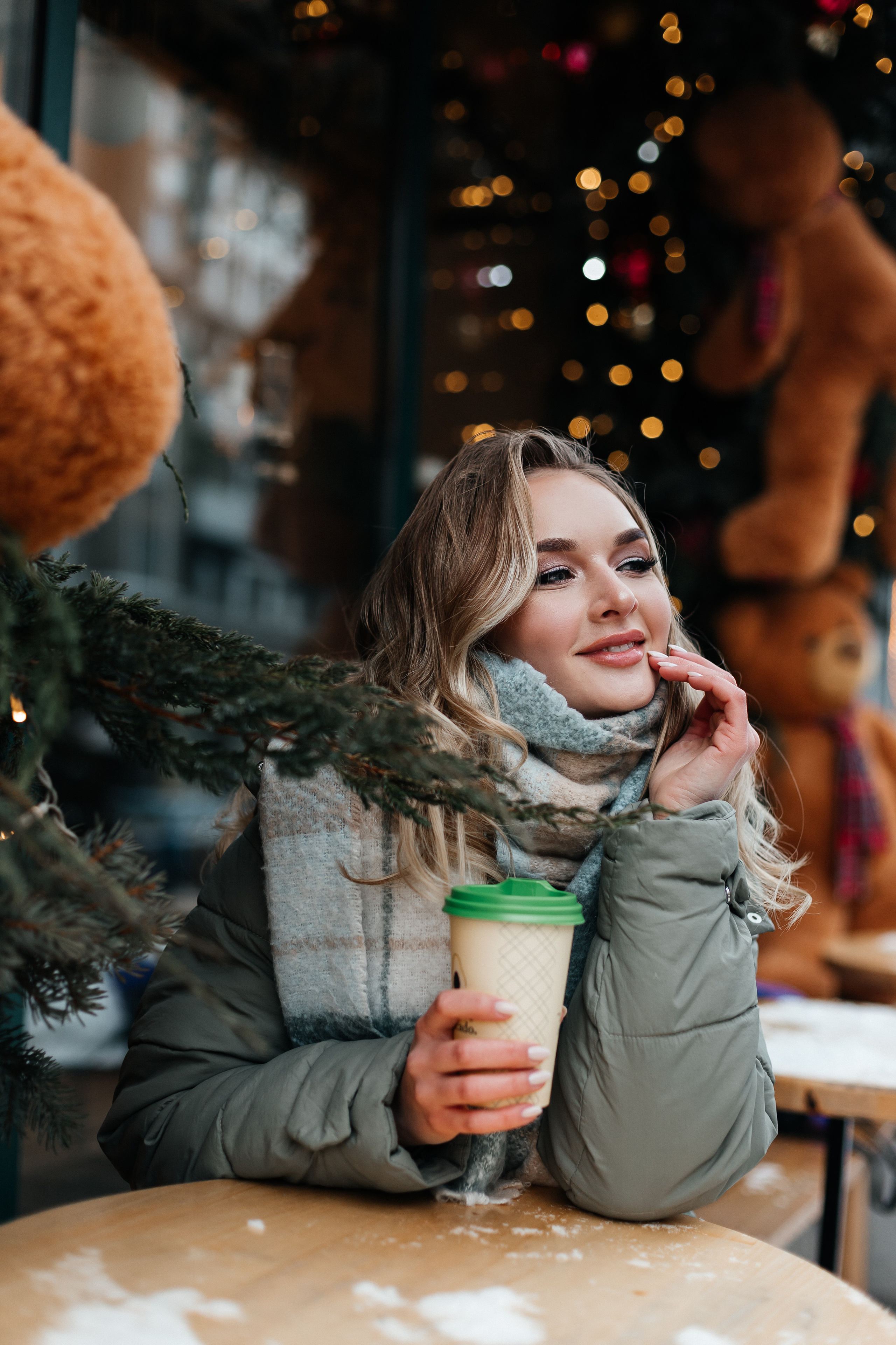 Anna Panasovskaya. Your photographer Alina Shi