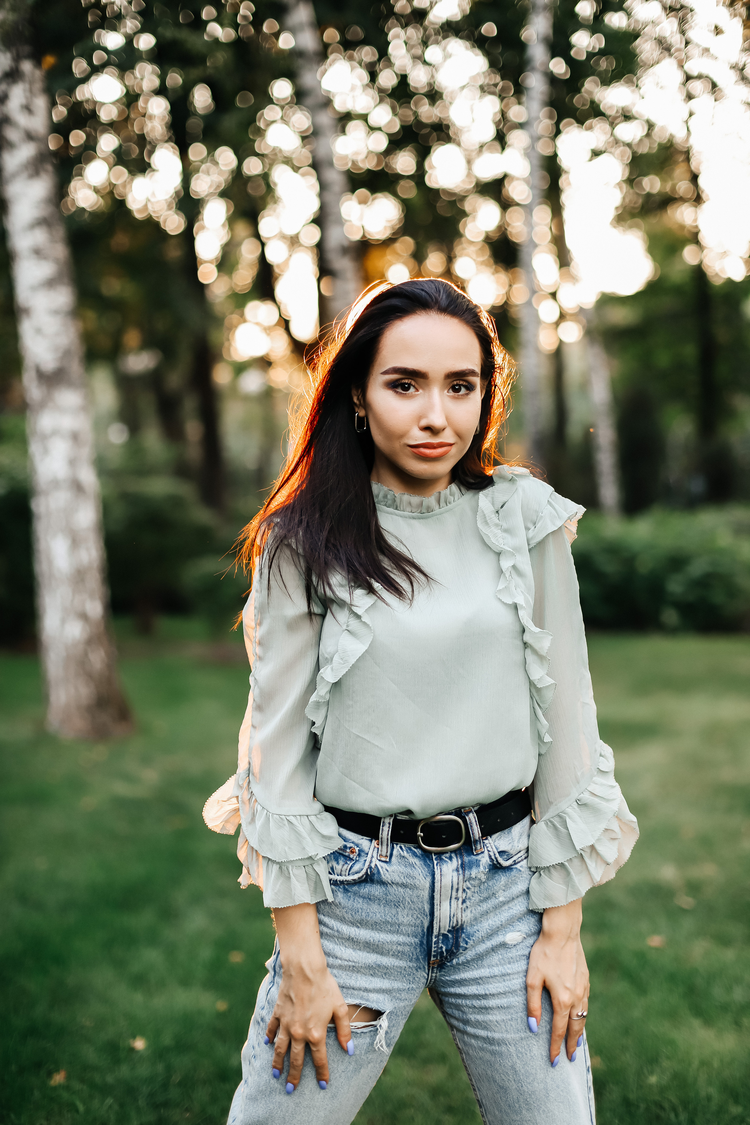 Мила. Ваш фотограф Алина Ши