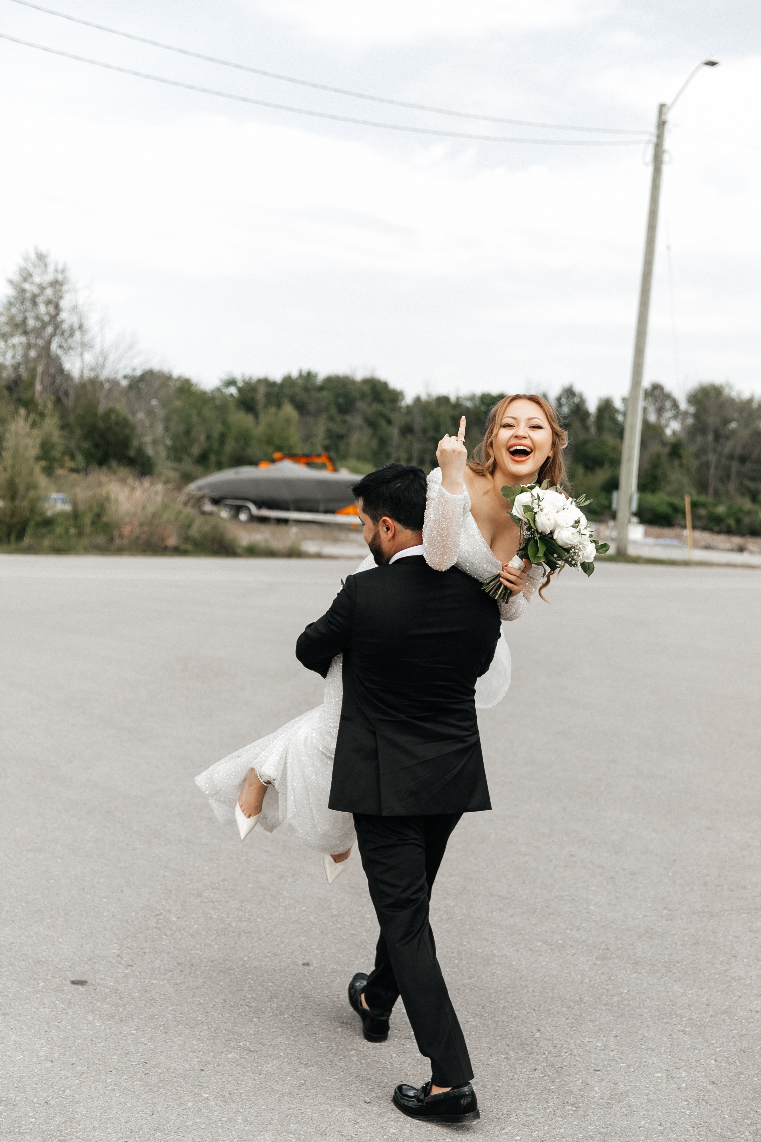 Q&A. Your photographer Alina Shi