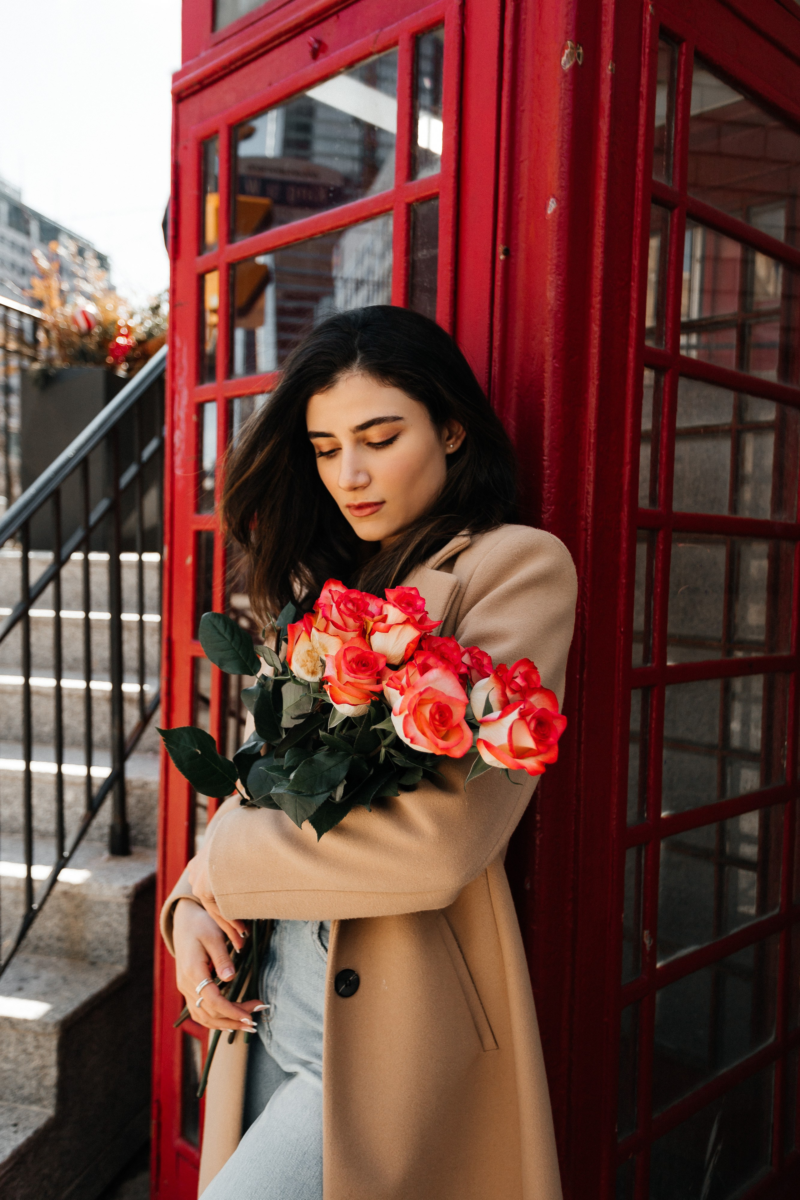 Atena. Your photographer Alina Shi