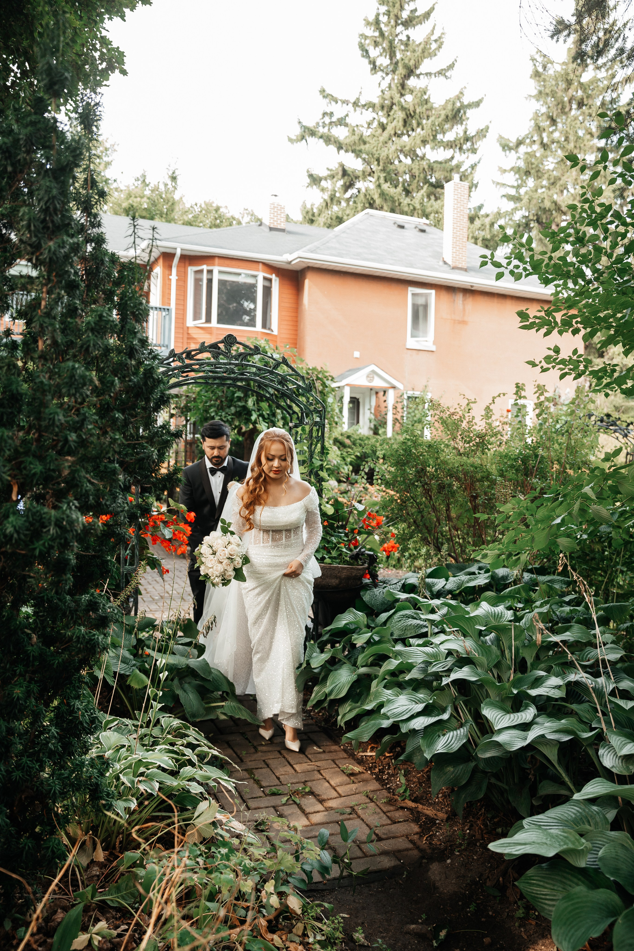 Q&A. Your photographer Alina Shi