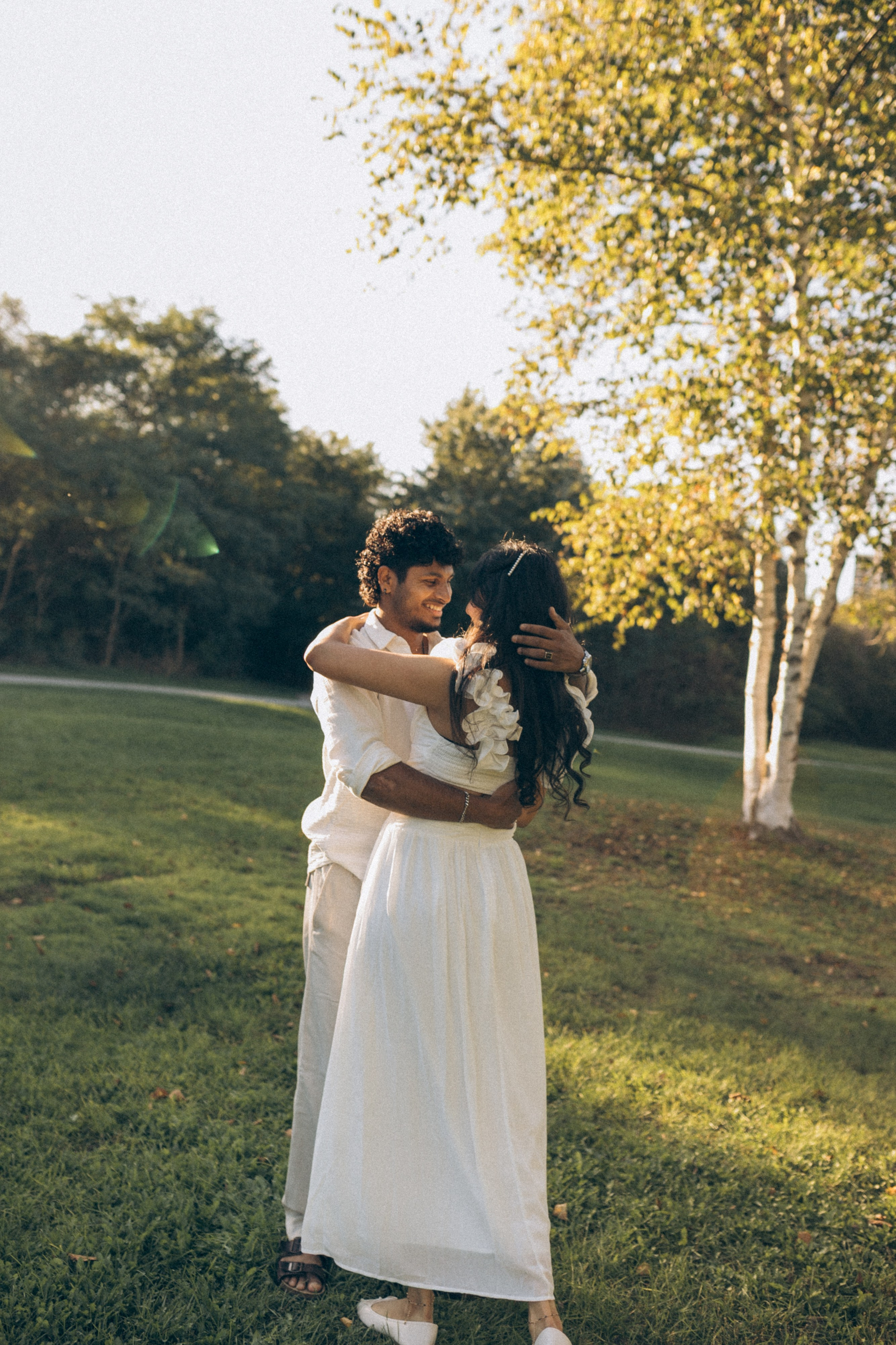 Anju & Thomas. Your photographer Alina Shi