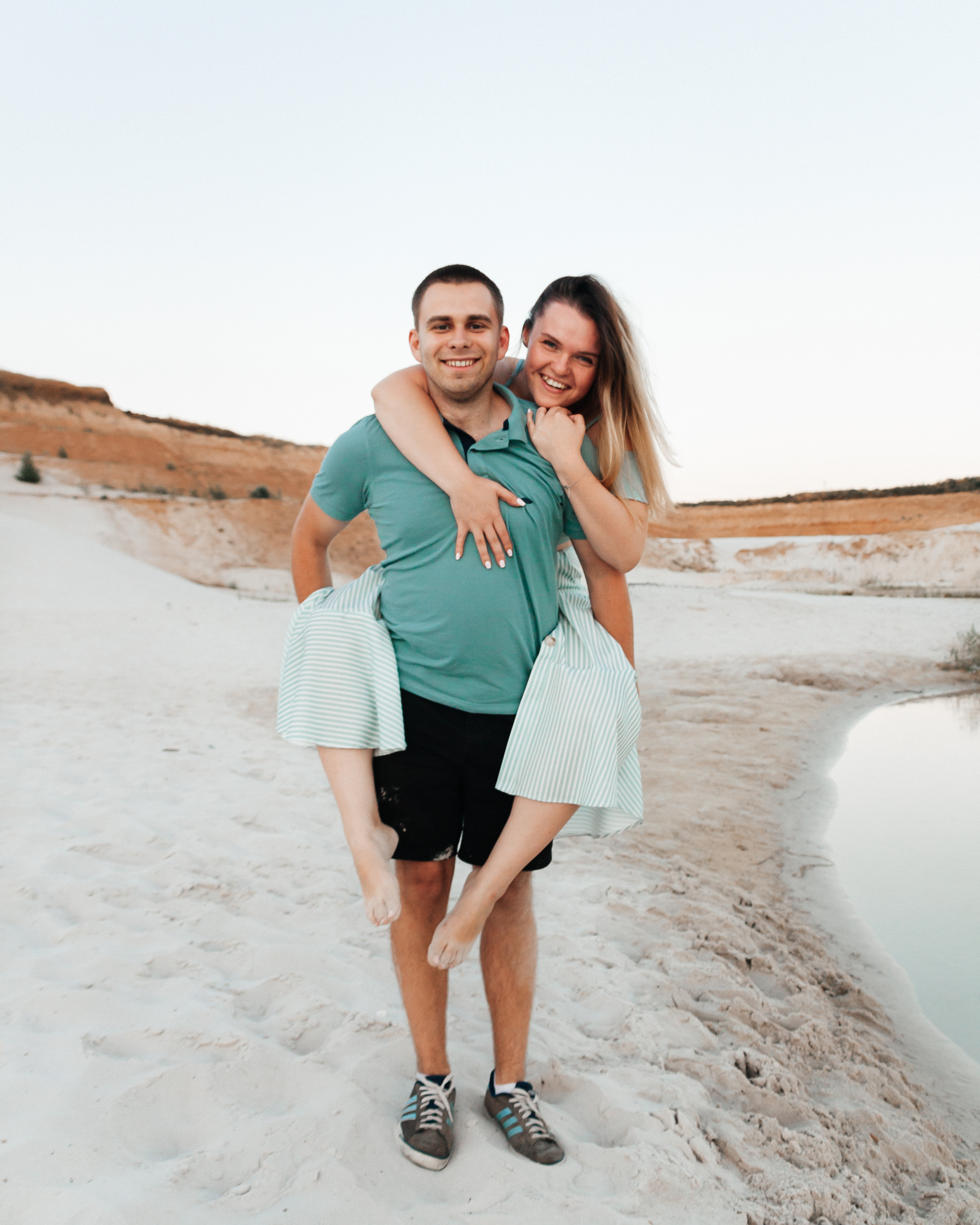 Maria & Sergey. Your photographer Alina Shi