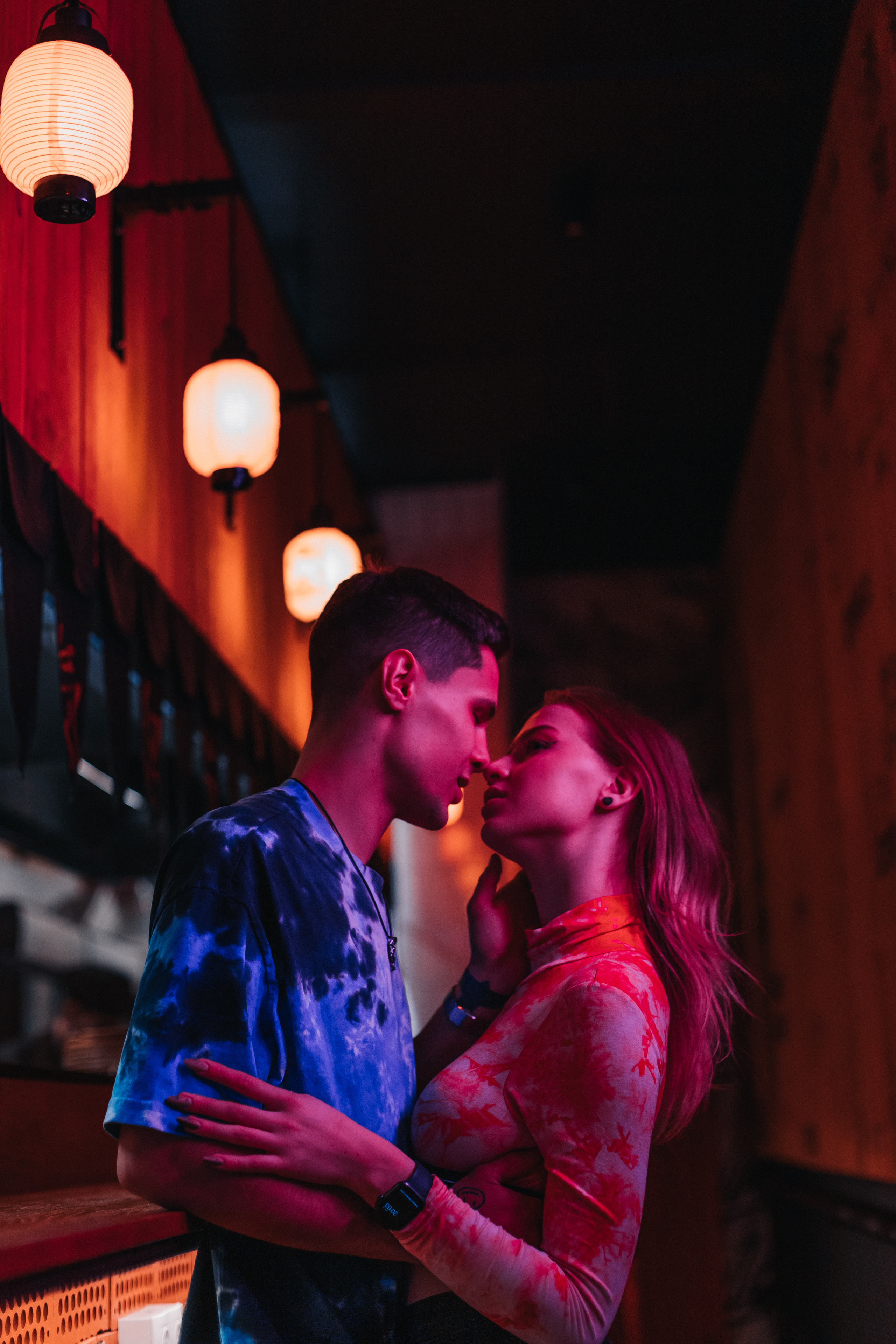 Denis & Valeria. Your photographer Alina Shi