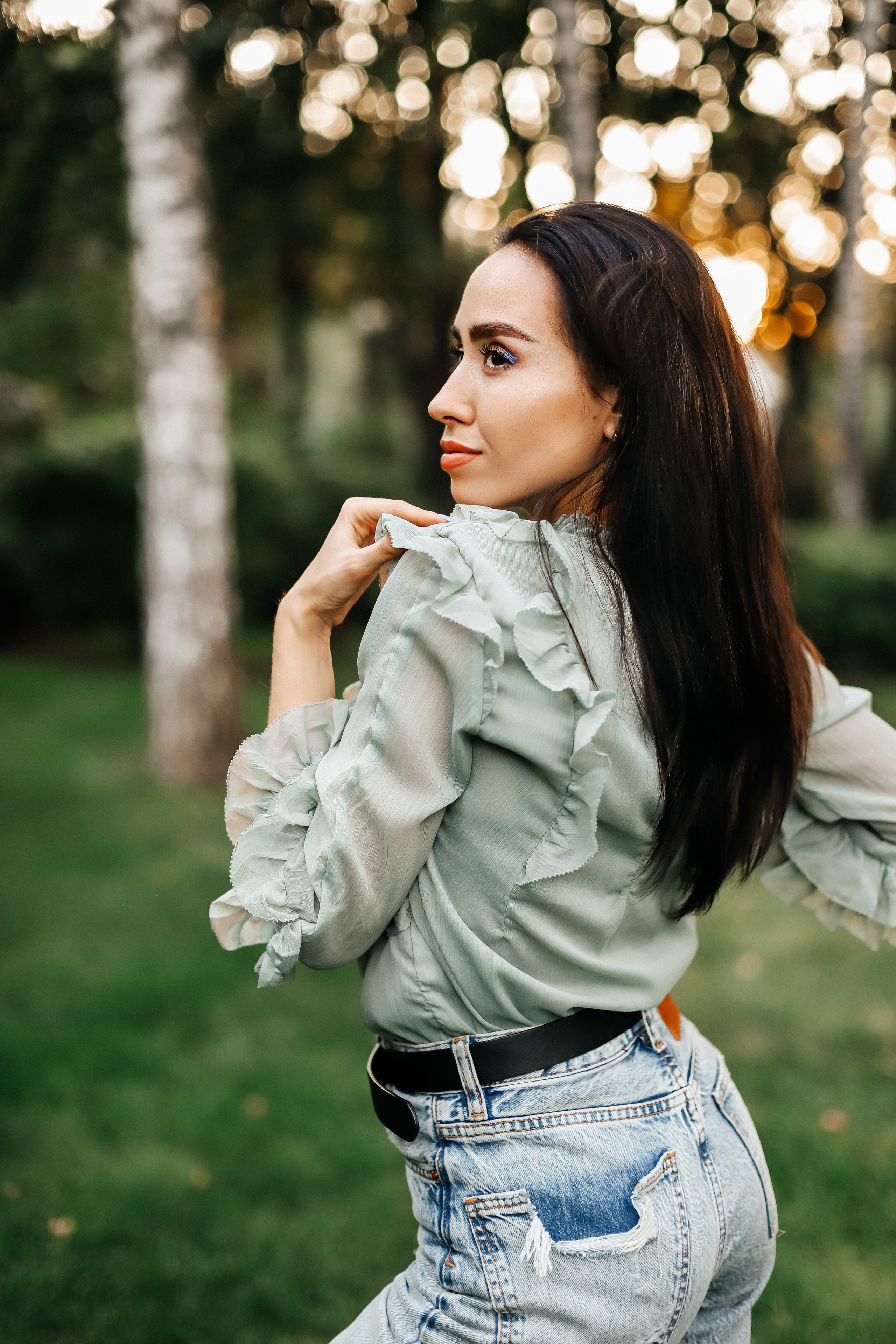 Мила. Ваш фотограф Алина Ши