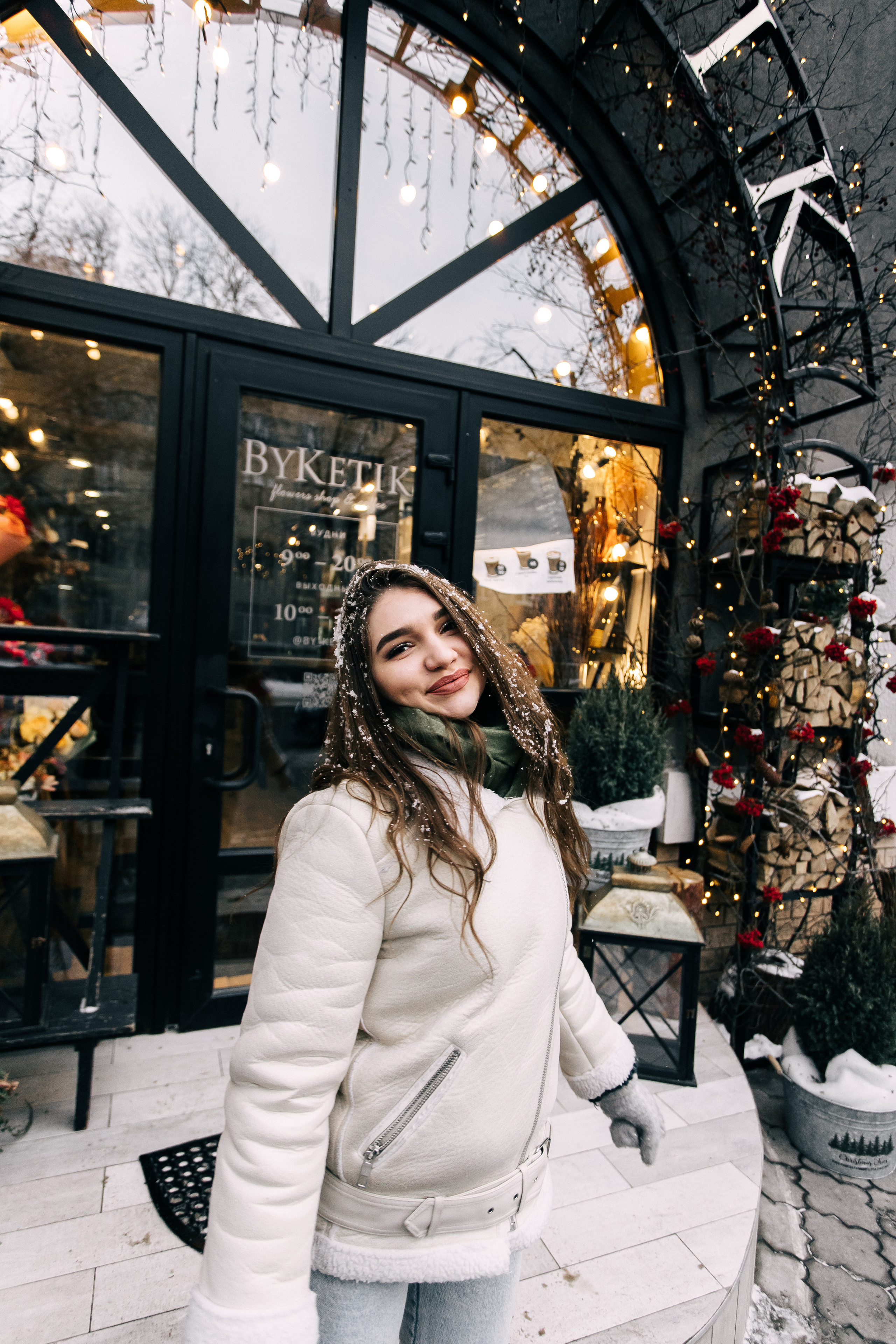 Зимнее настроение. Ваш фотограф Алина Ши