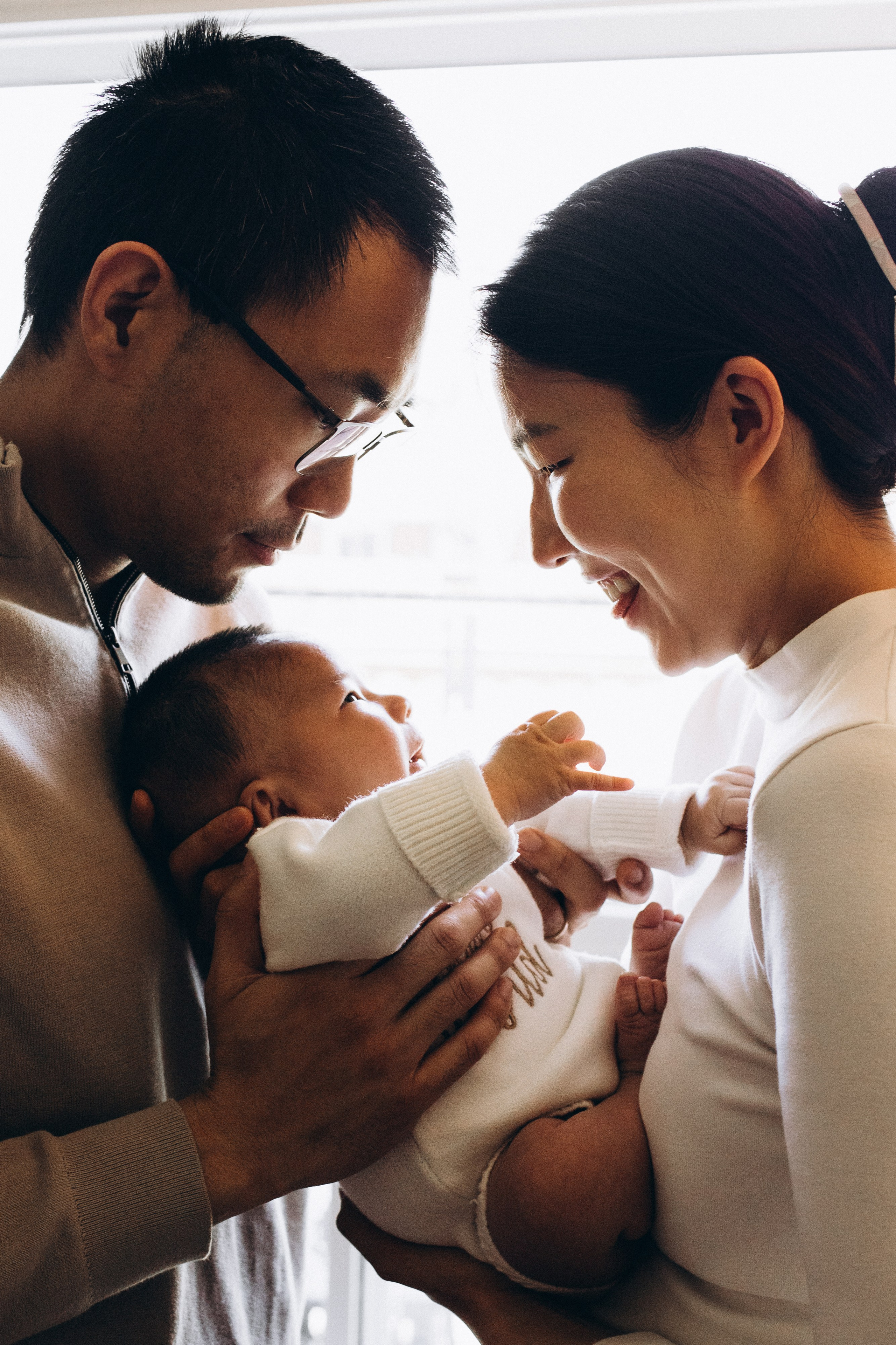 Newborn 2. Your photographer Alina Shi