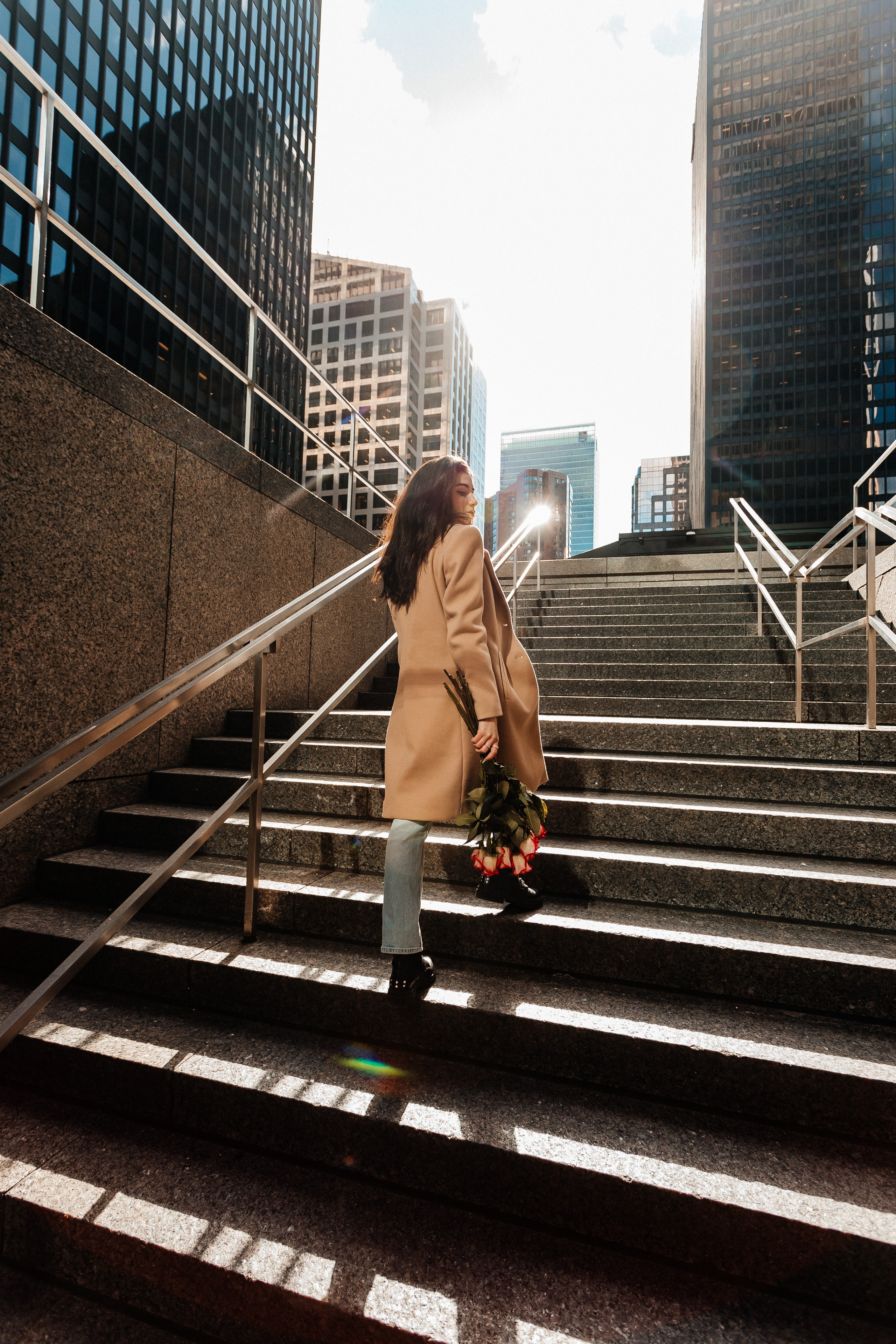 Atena. Your photographer Alina Shi