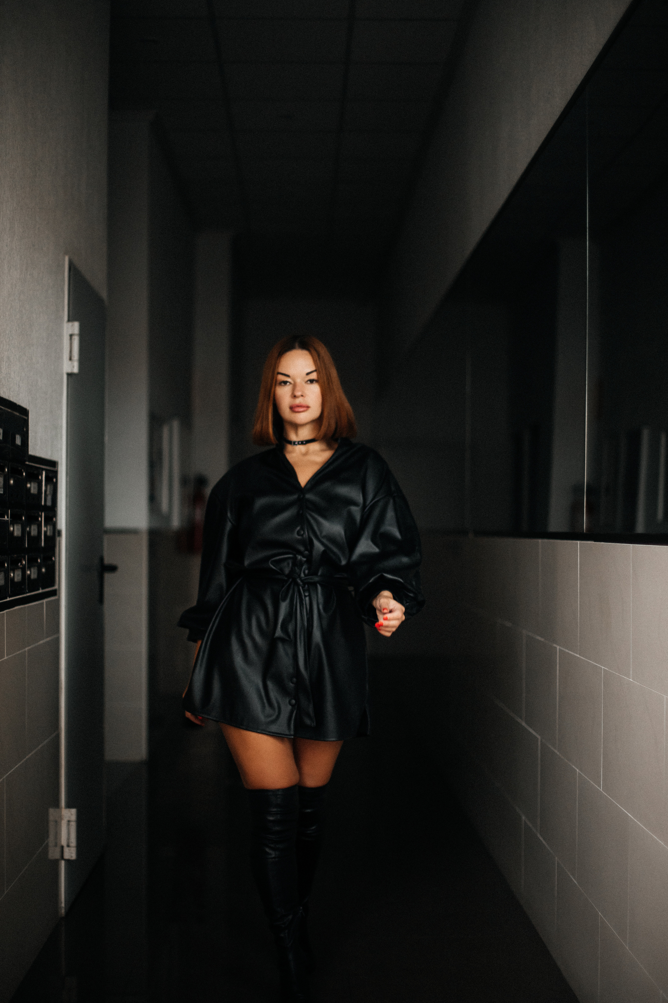 Eva. Your photographer Alina Shi