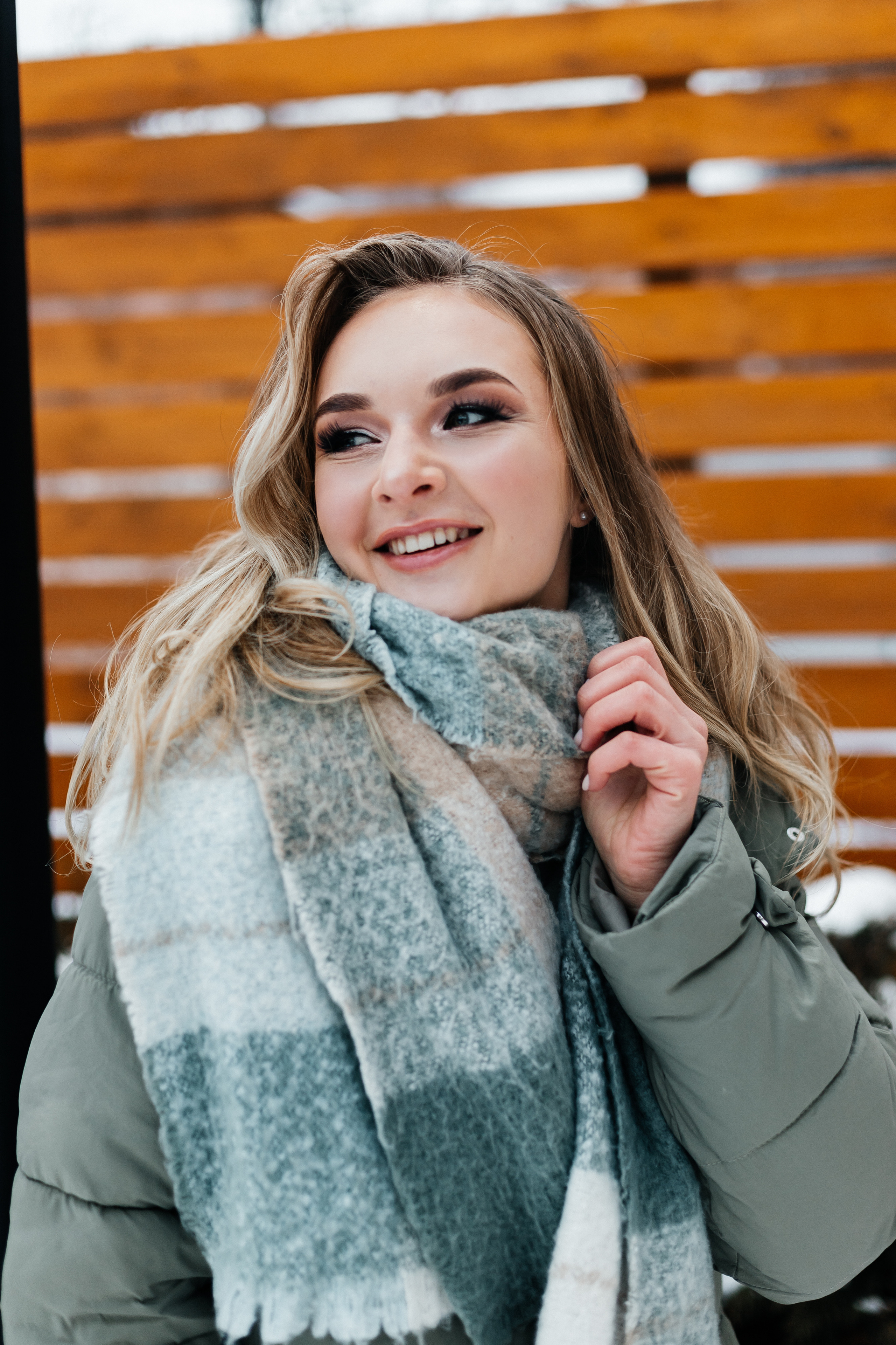 Anna Panasovskaya. Your photographer Alina Shi