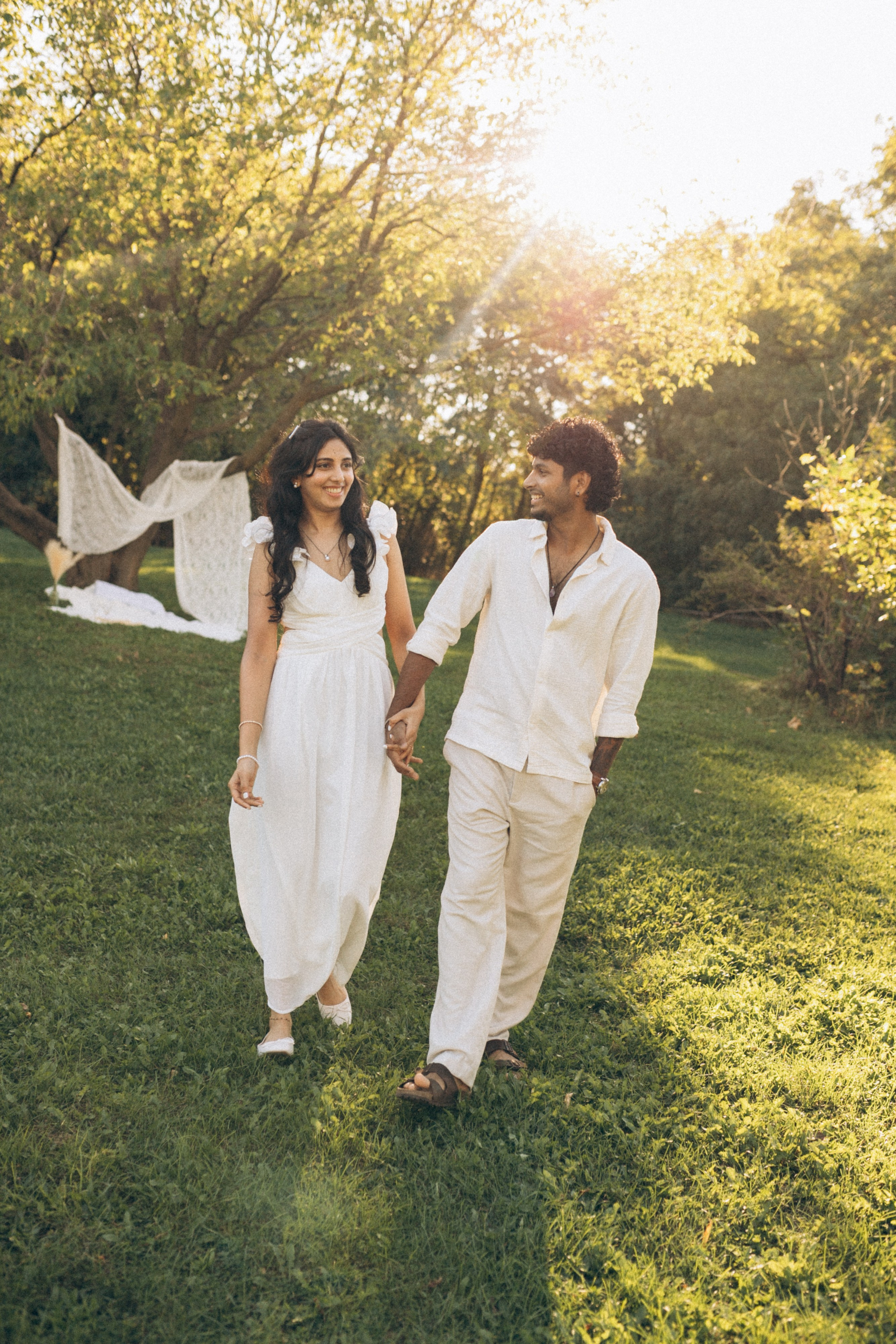 Anju & Thomas. Your photographer Alina Shi