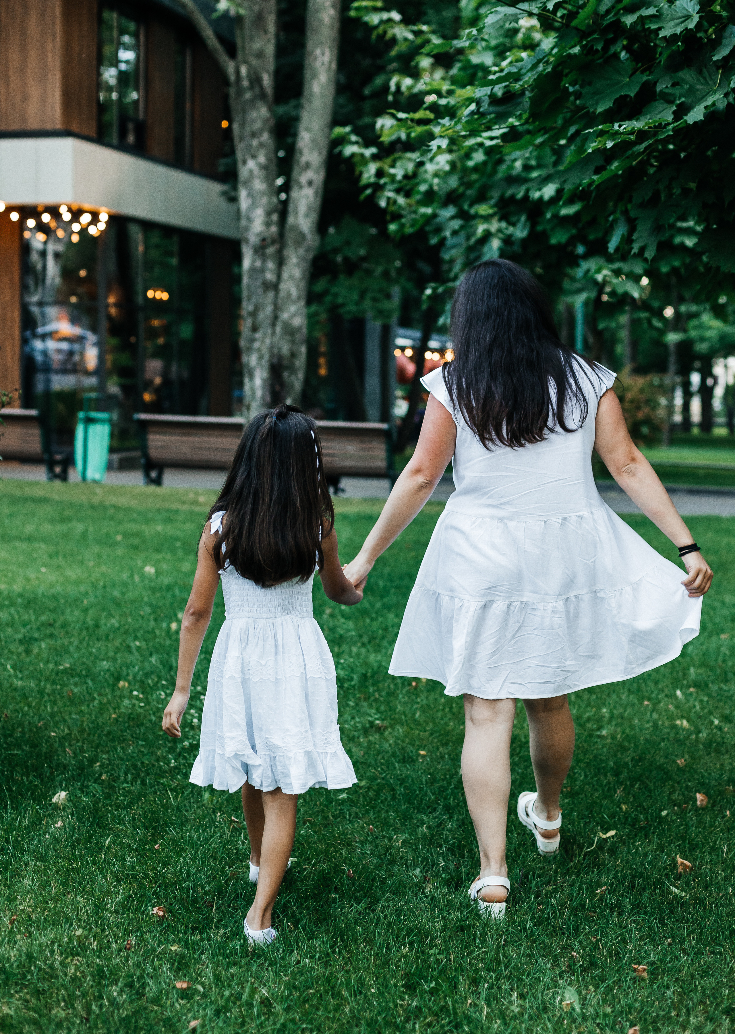 Summer with loved ones. Your photographer Alina Shi