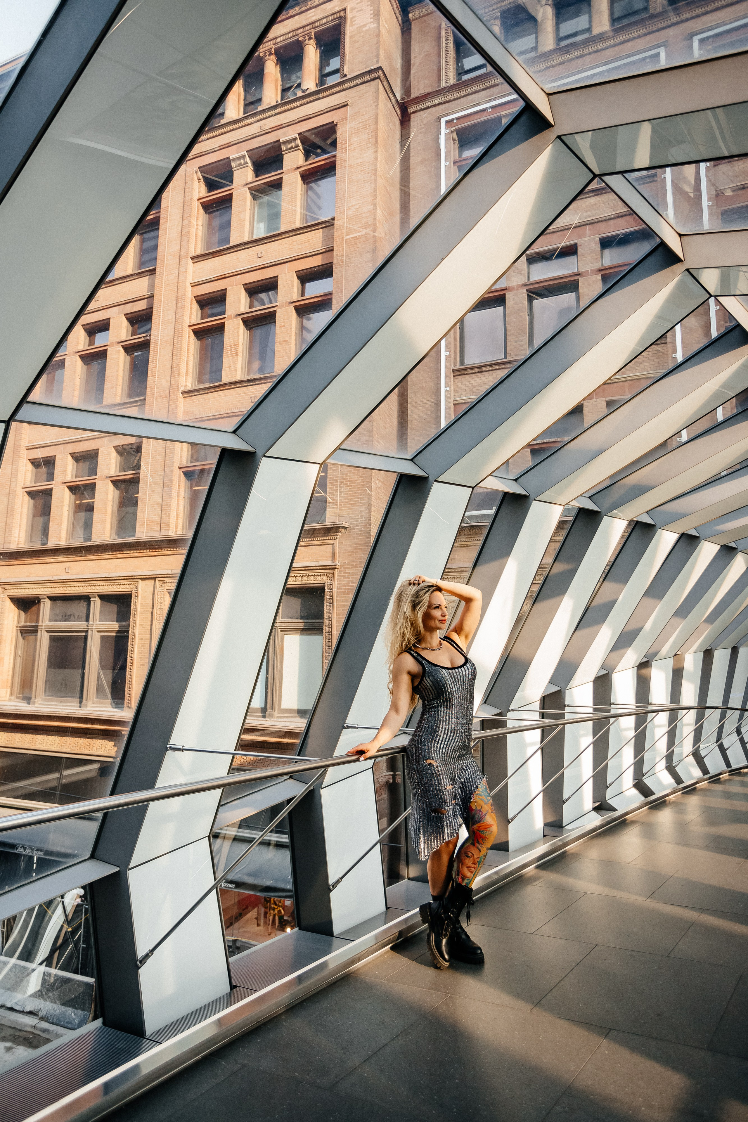 Elena. Your photographer Alina Shi