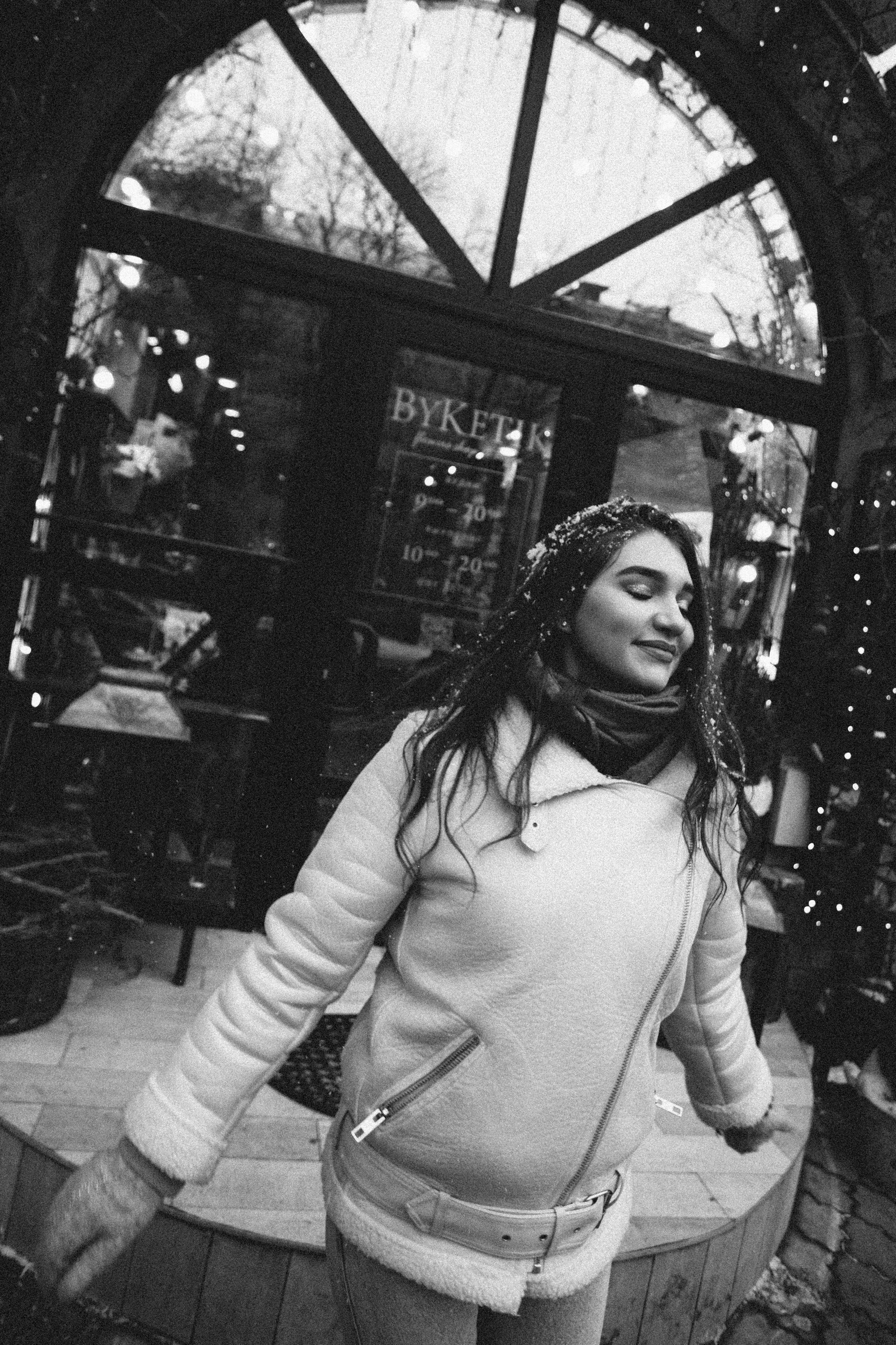 Зимнее настроение. Ваш фотограф Алина Ши