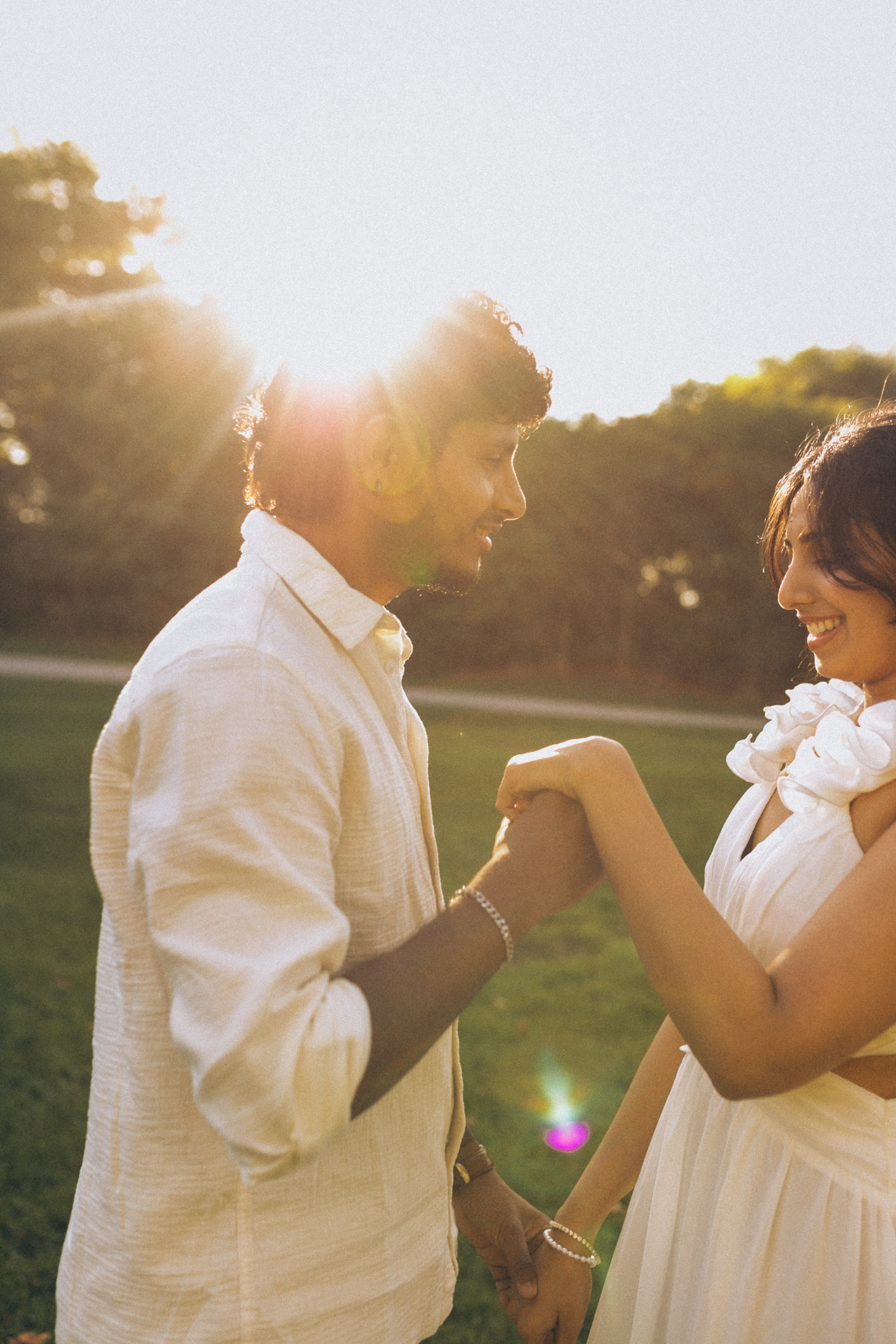 Anju & Thomas. Your photographer Alina Shi