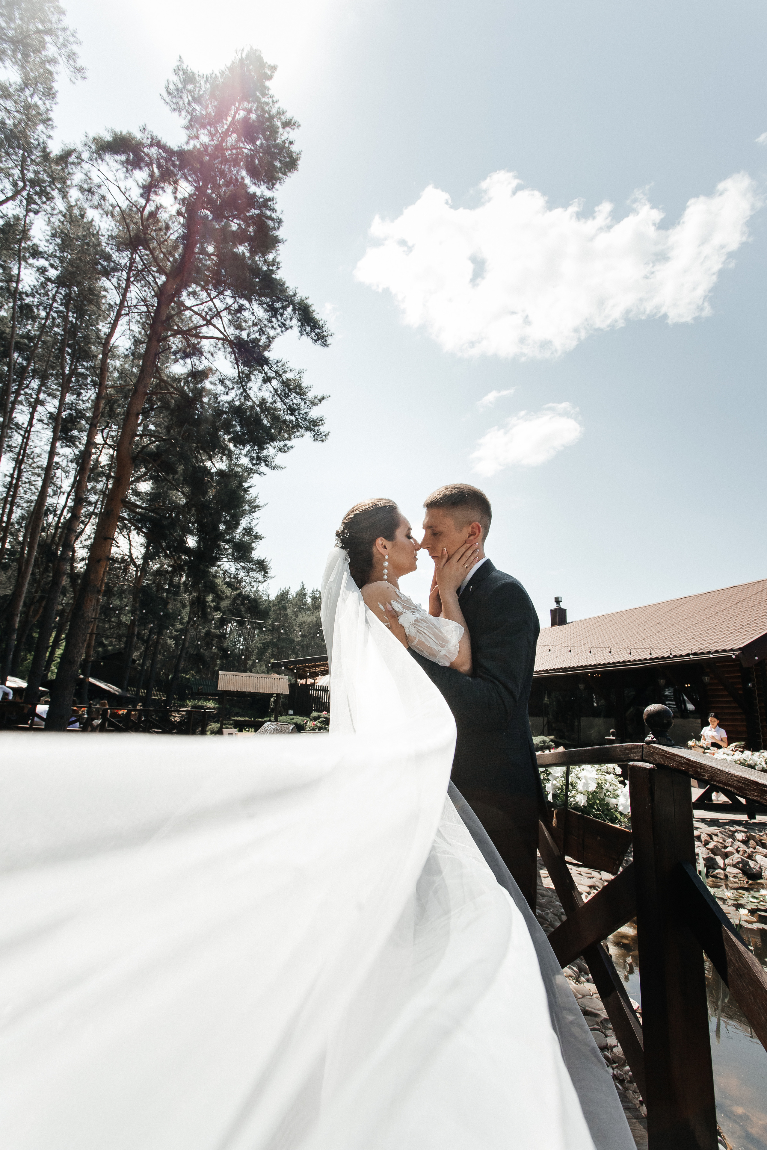 Дмитрий и Валерия. Ваш фотограф Алина Ши