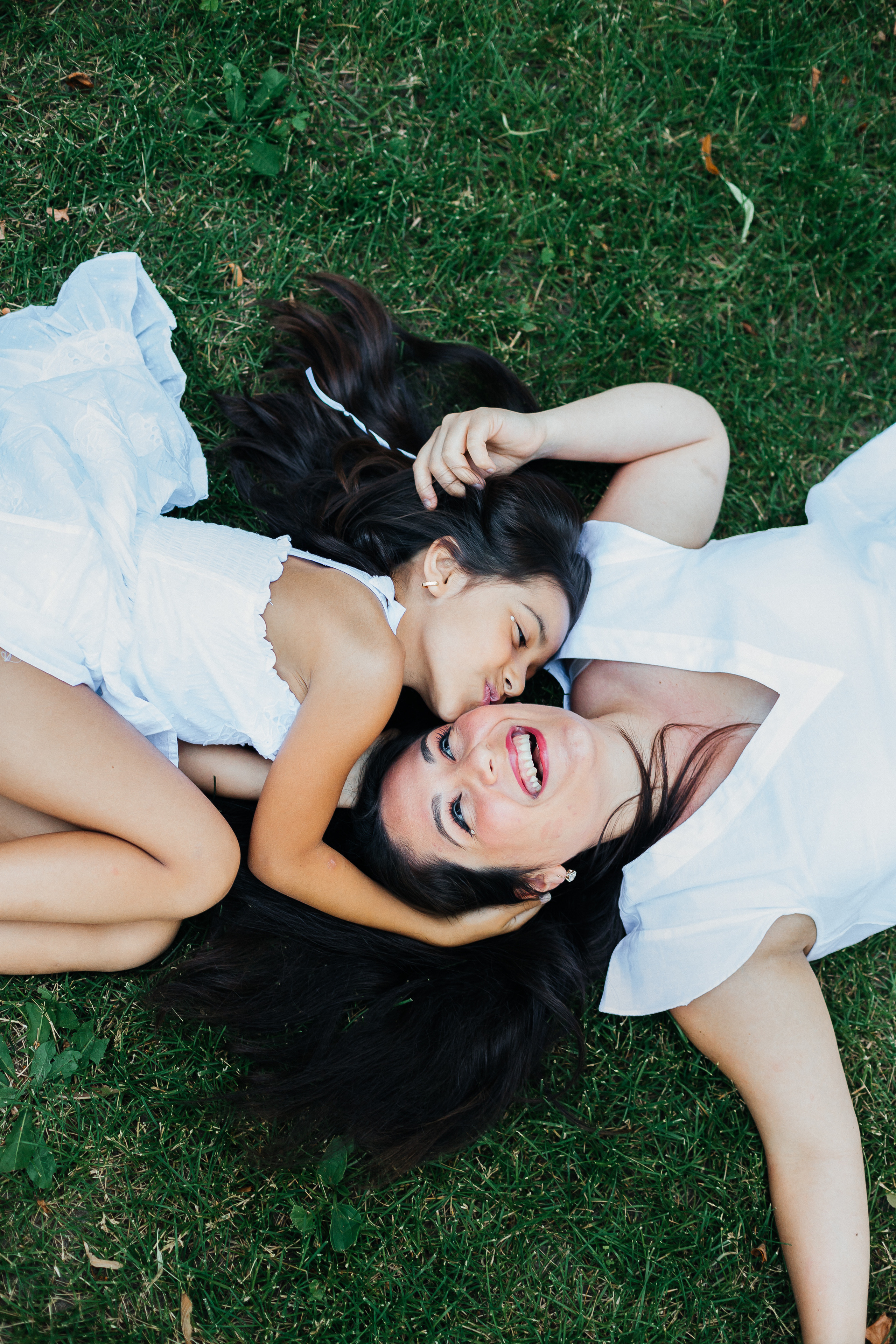 Summer with loved ones. Your photographer Alina Shi