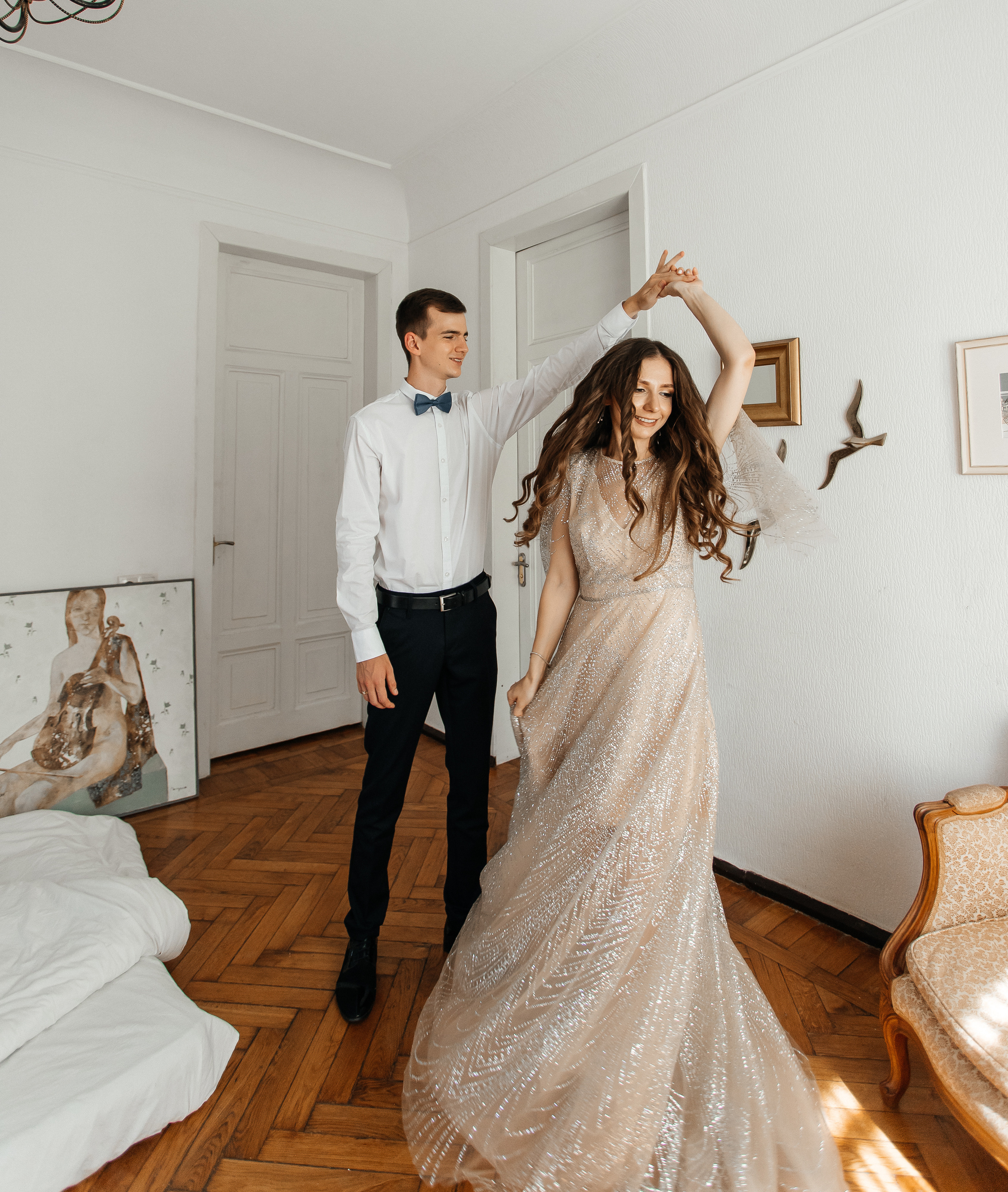 Свадьба Андрея и Светланы. Ваш фотограф Алина Ши