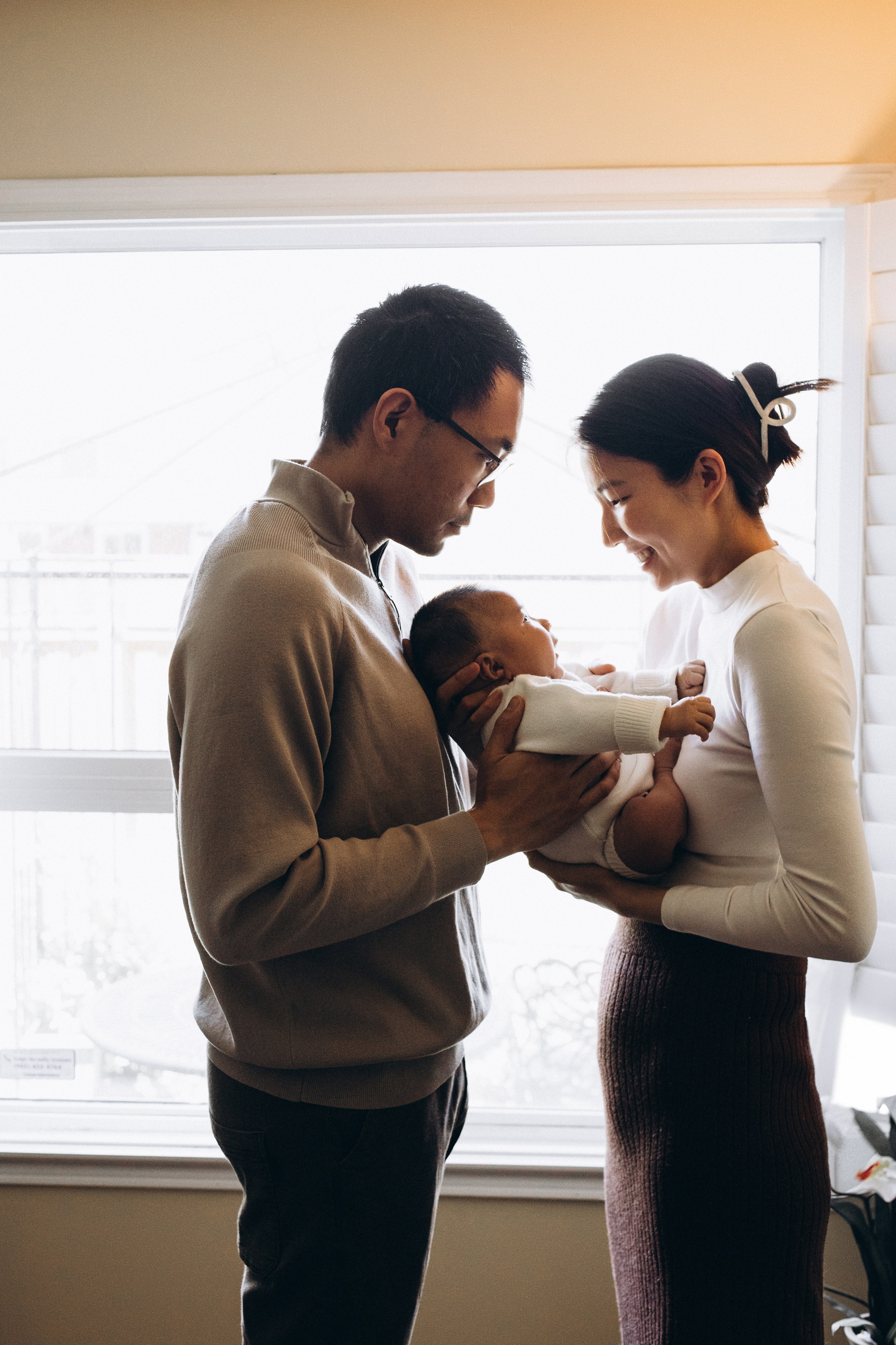 Newborn 2. Your photographer Alina Shi