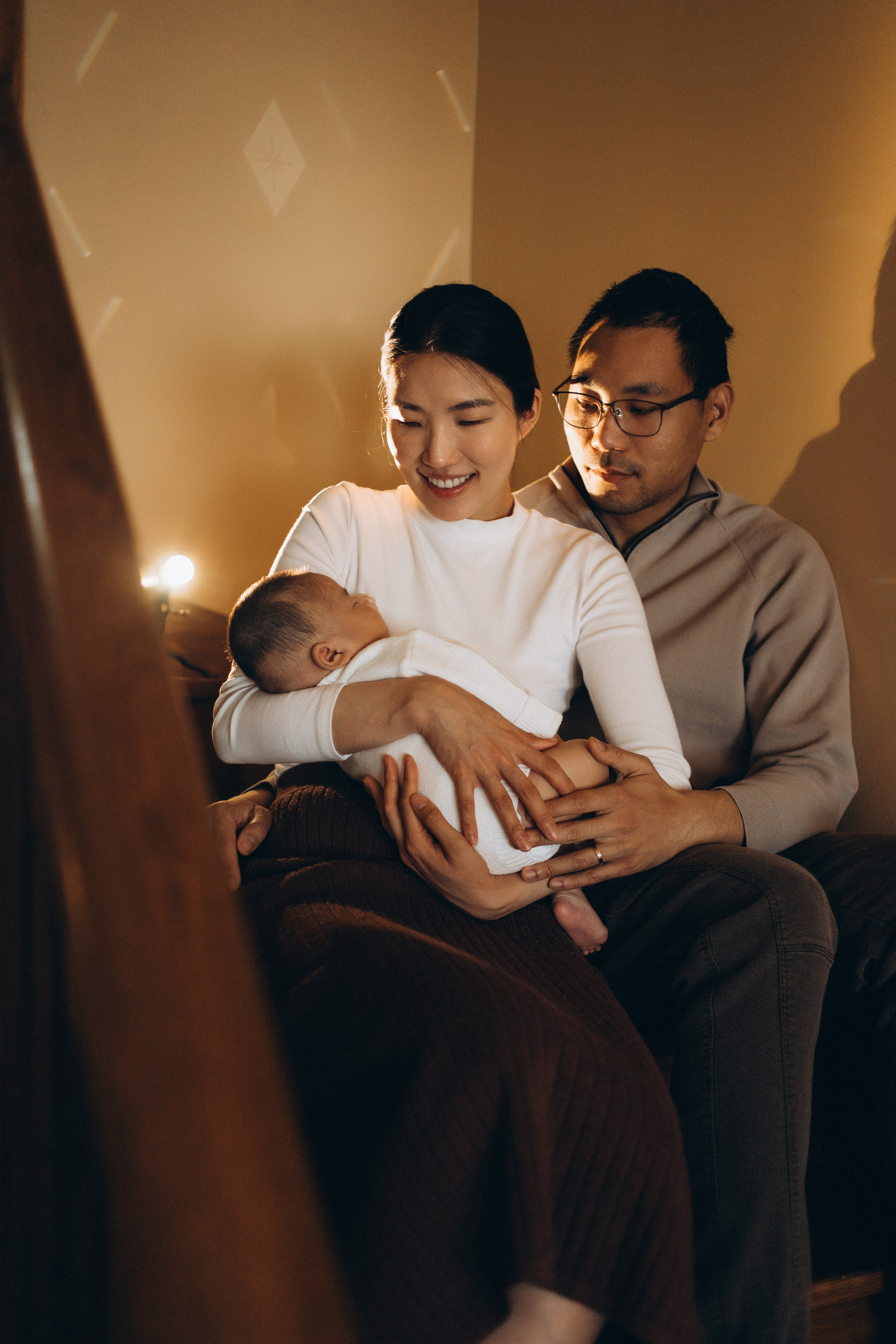 Newborn 2. Your photographer Alina Shi