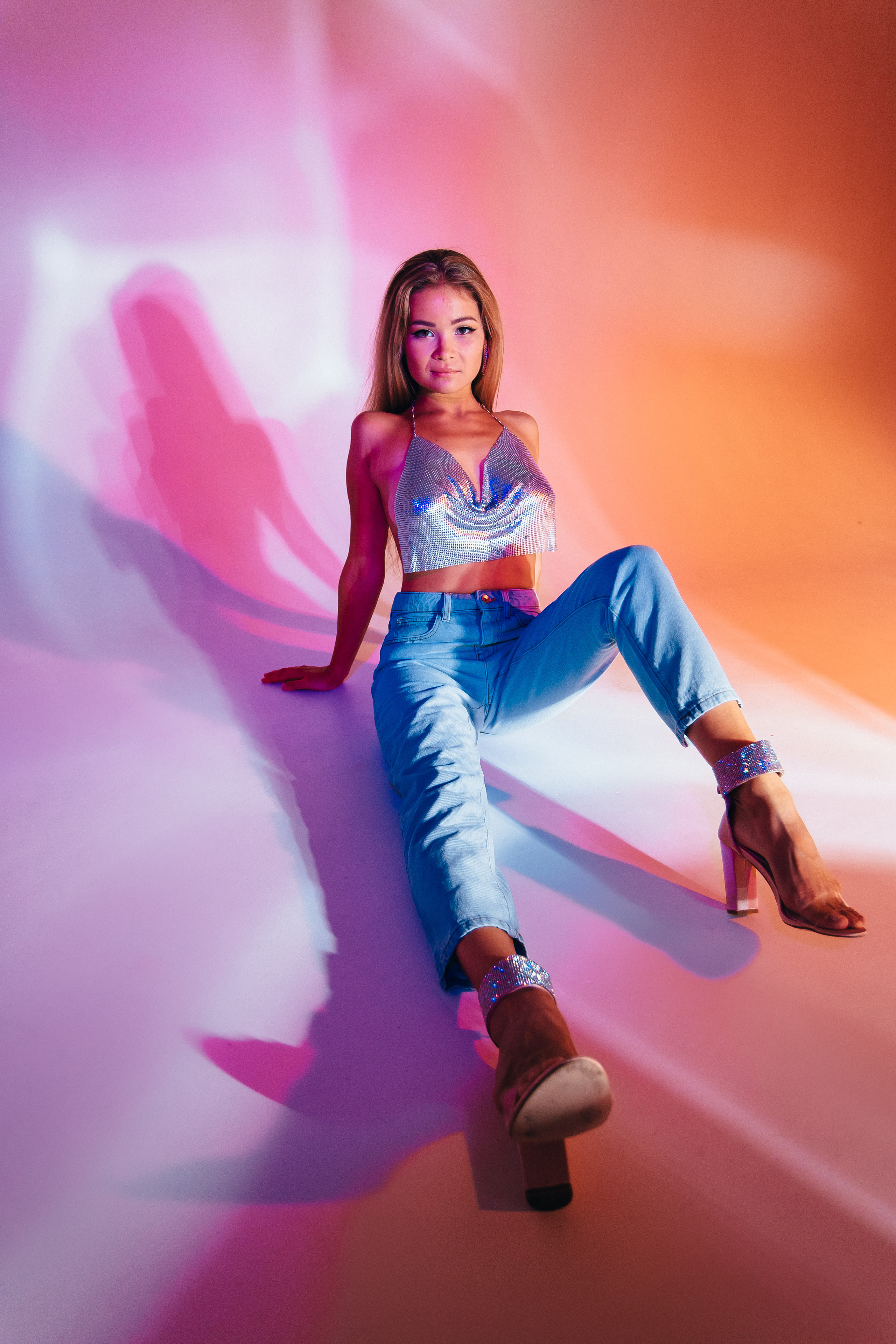 Ольга. Ваш фотограф Алина Ши