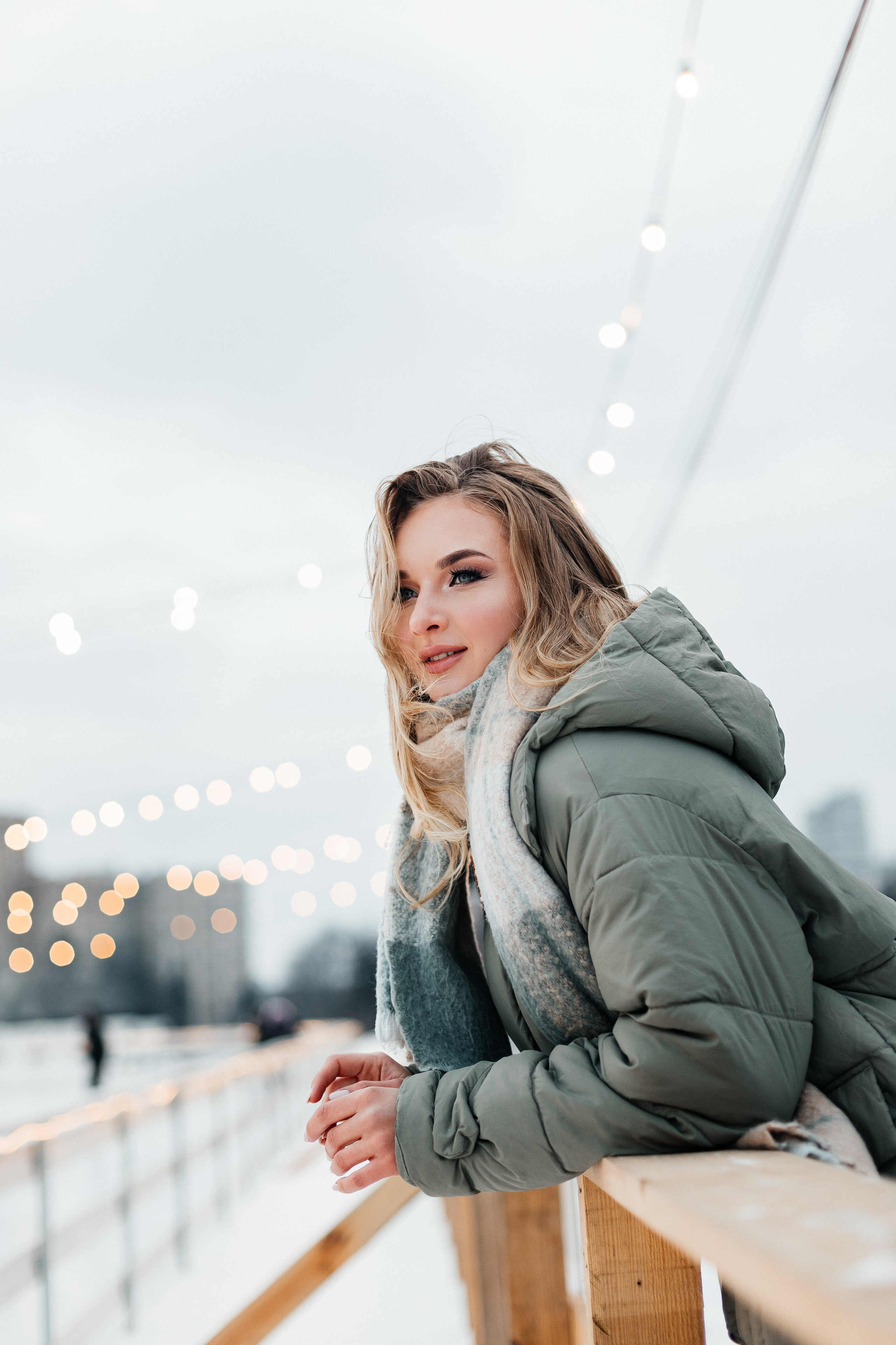 Anna Panasovskaya. Your photographer Alina Shi