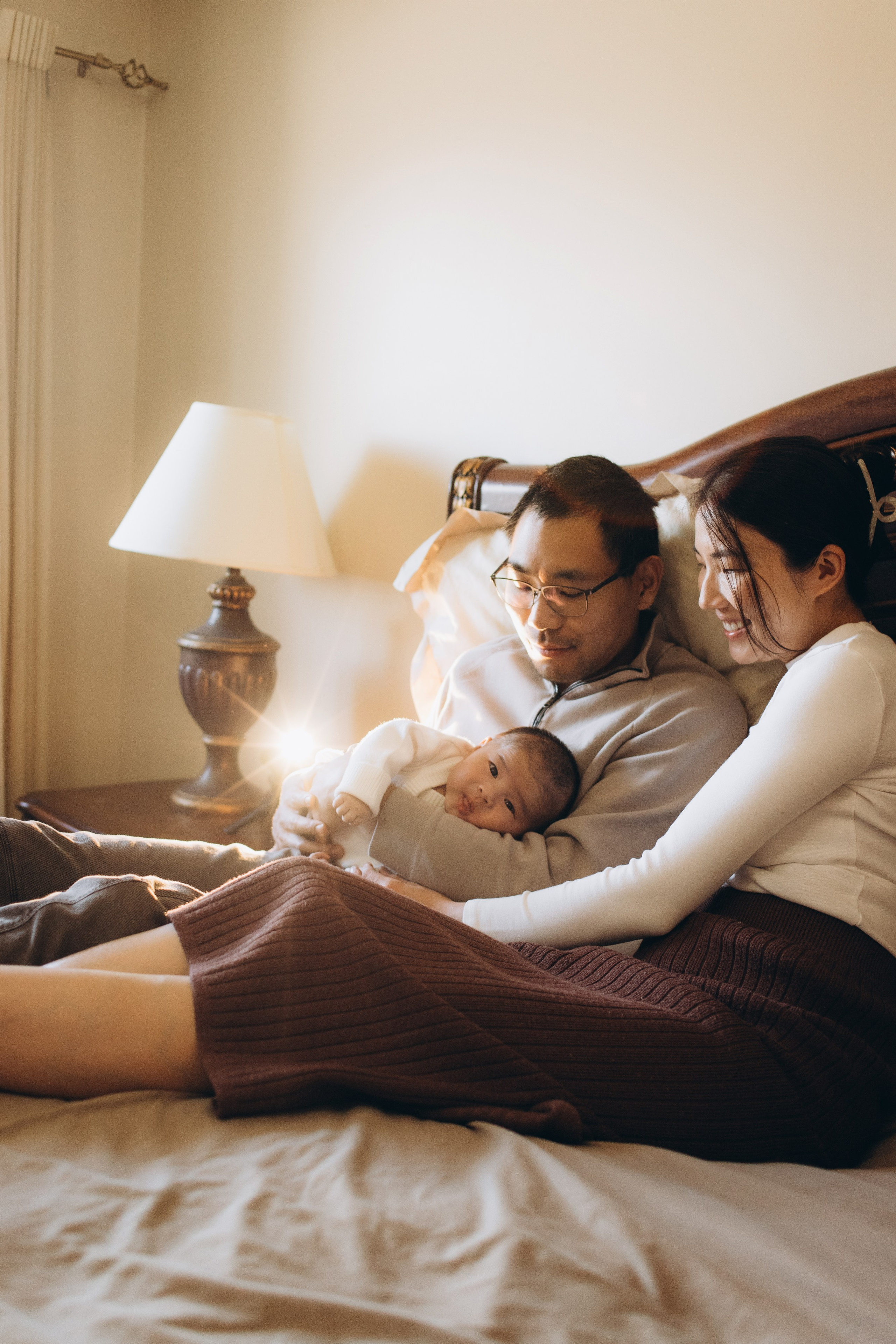 Newborn 2. Your photographer Alina Shi