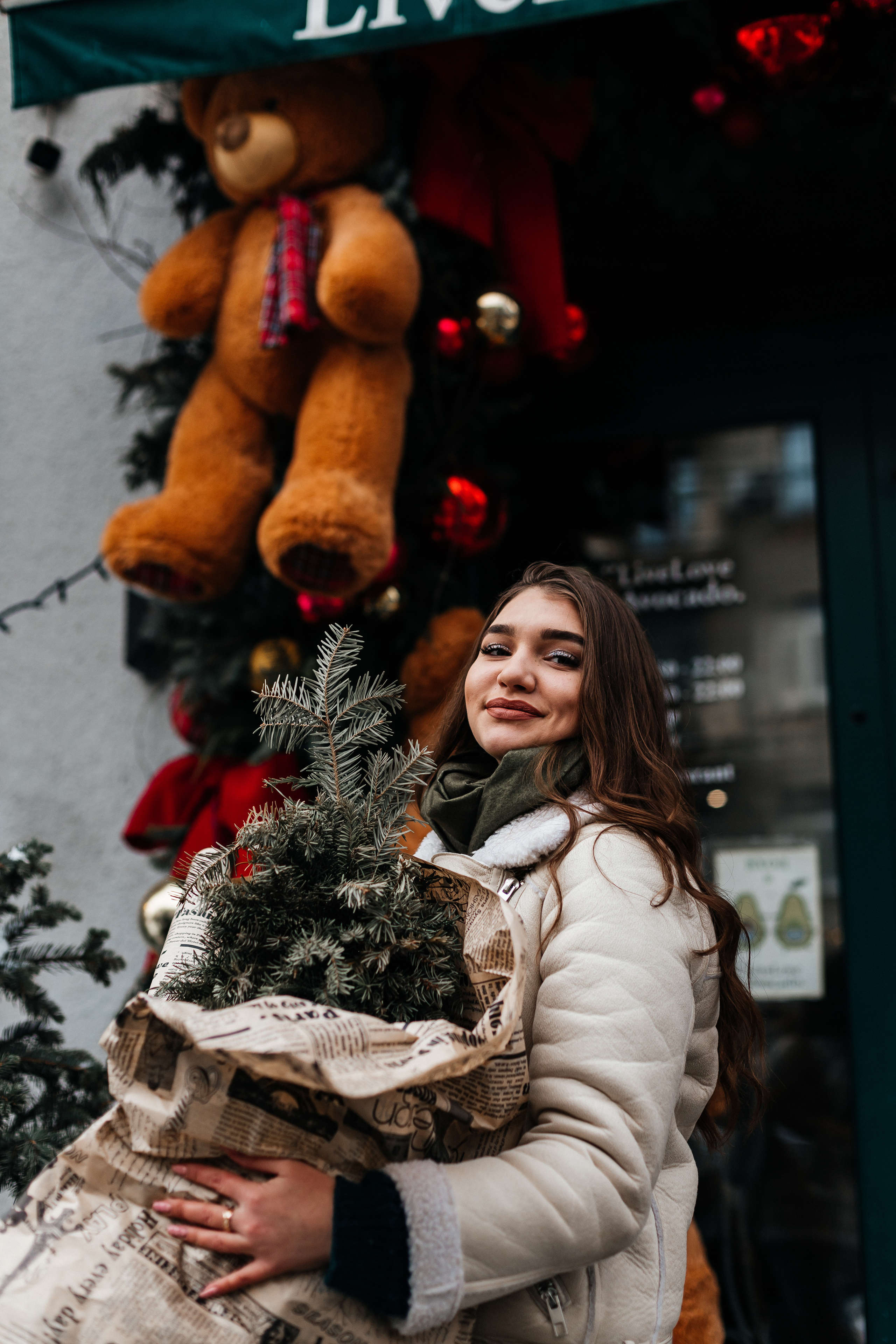 Зимнее настроение. Ваш фотограф Алина Ши