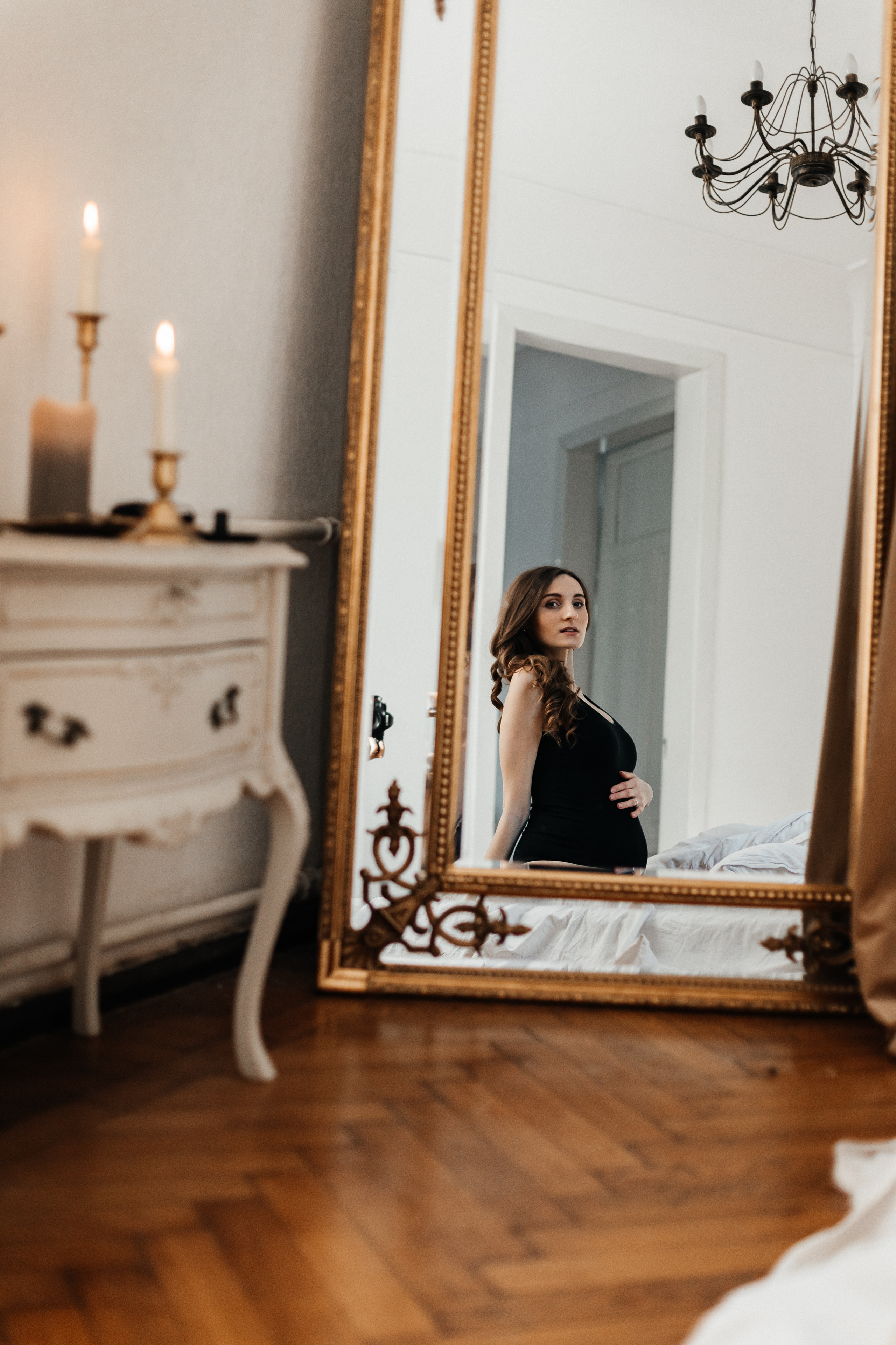 Беременность. Ваш фотограф Алина Ши