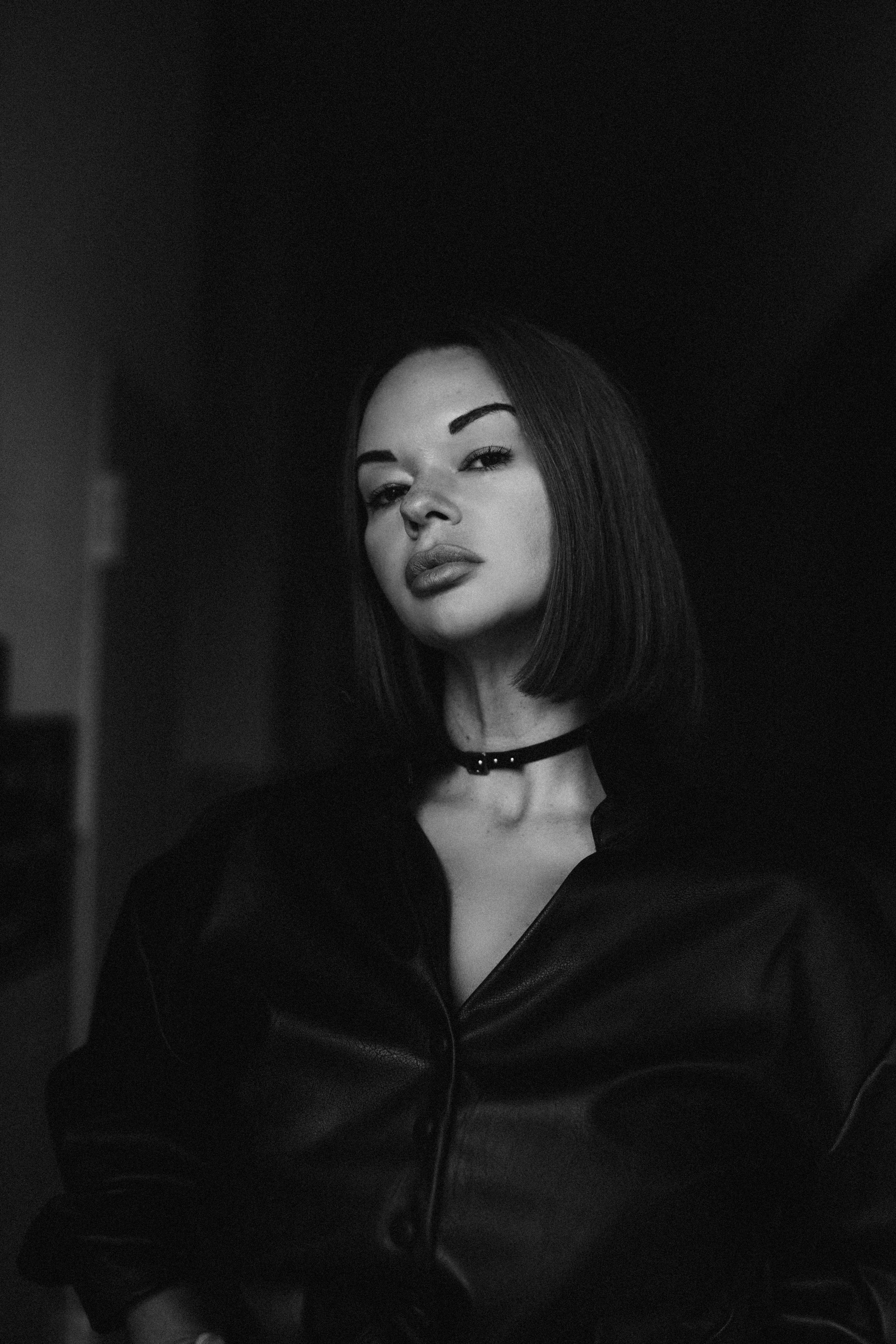 Eva. Your photographer Alina Shi