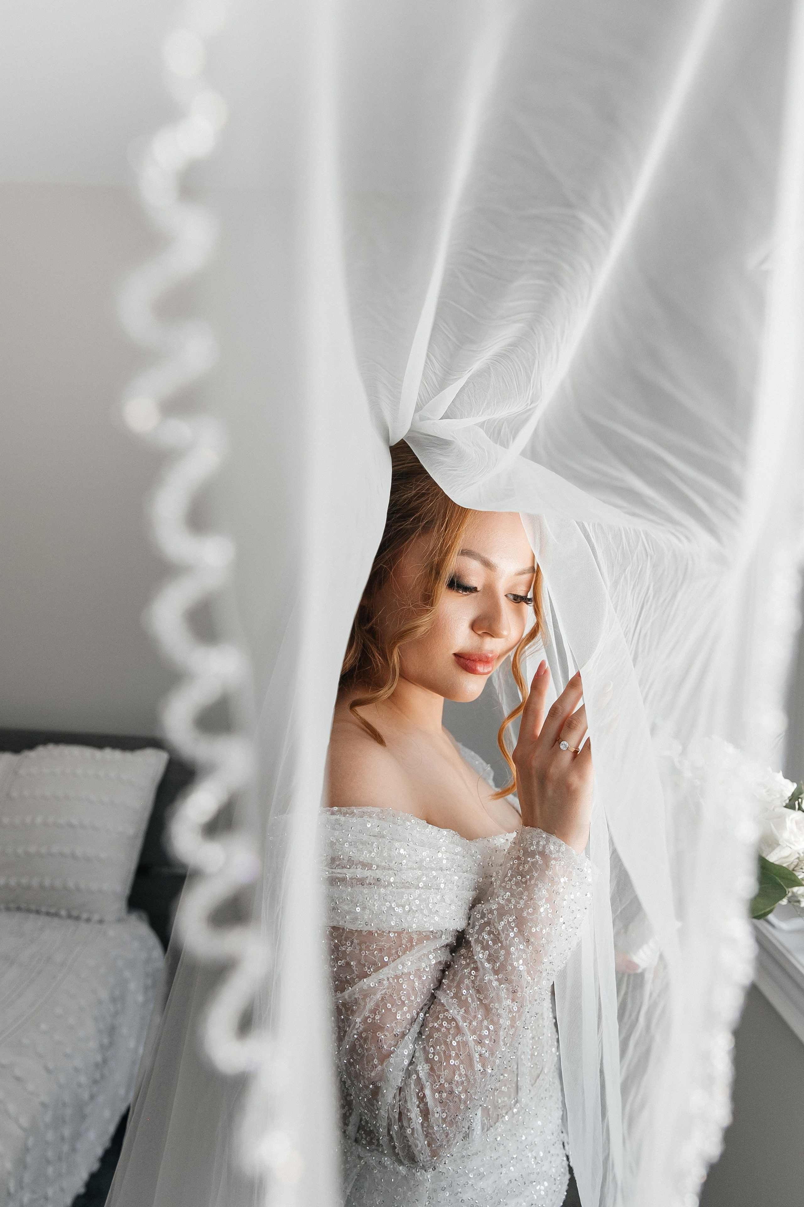 Q&A. Your photographer Alina Shi