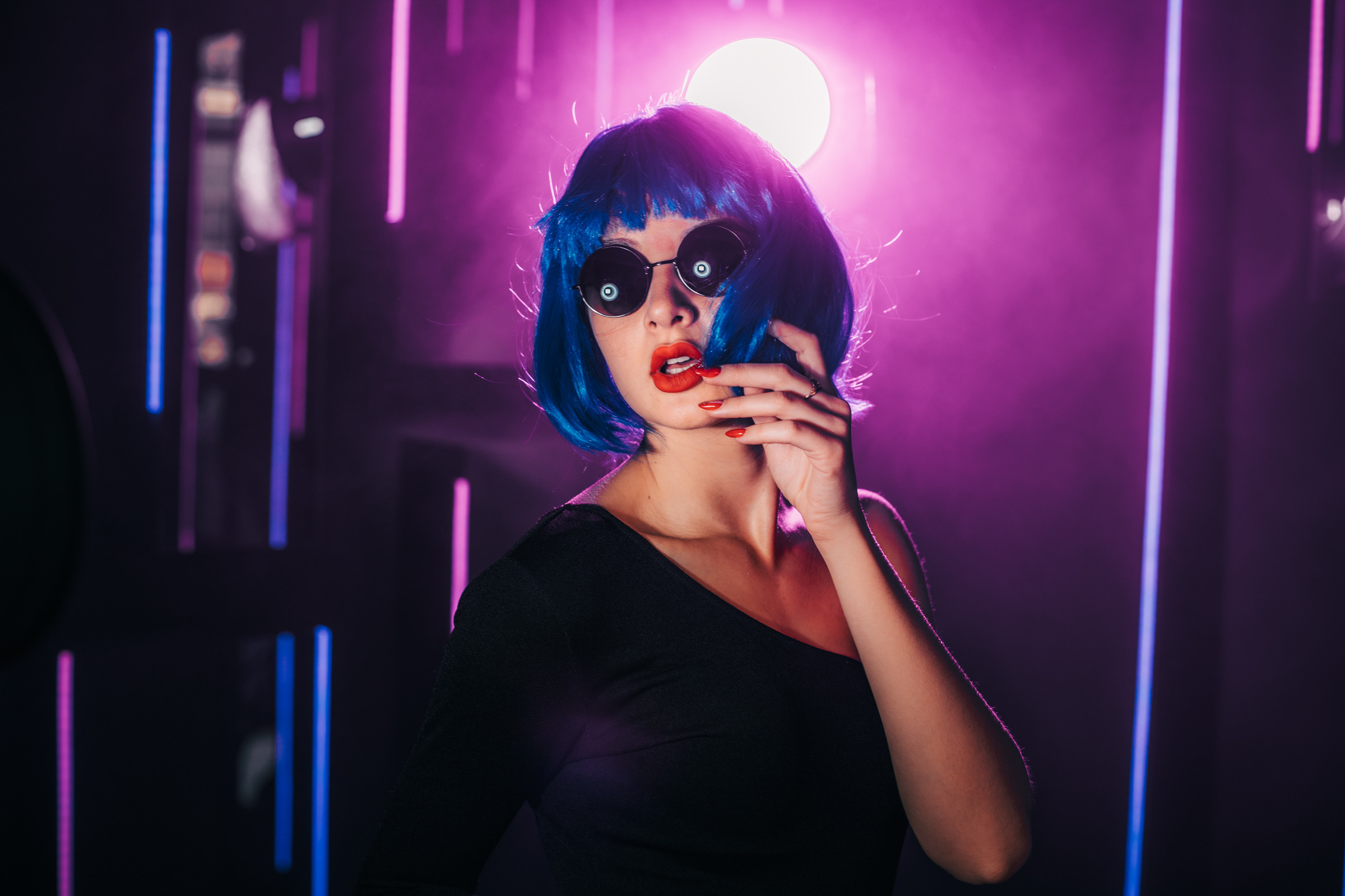 Анна. Ваш фотограф Алина Ши